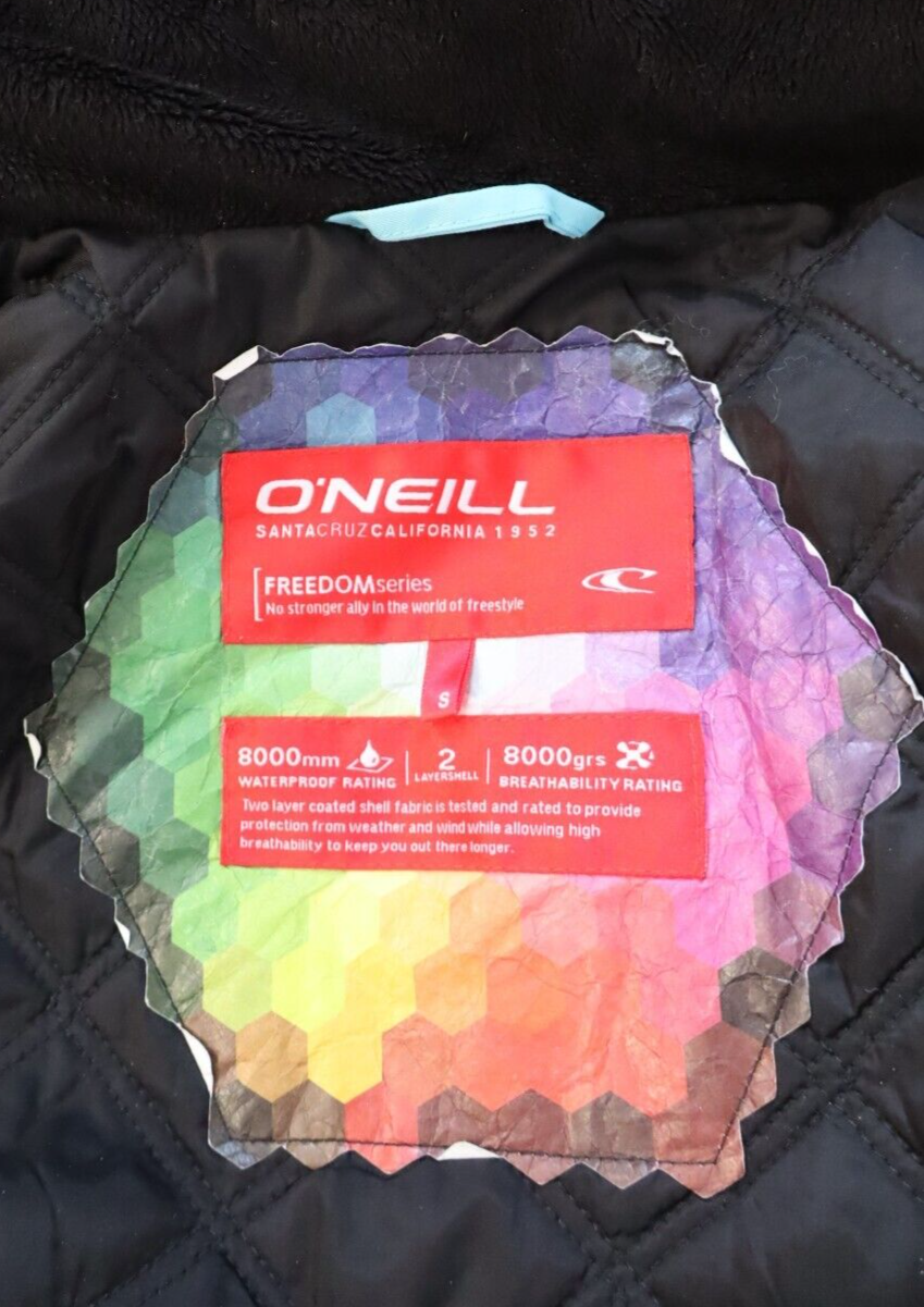 O'NEILL GIUBBINO TECNICO GIACCA NEVE DONNA TG S WOMAN JACKET CASUAL VINTAGE