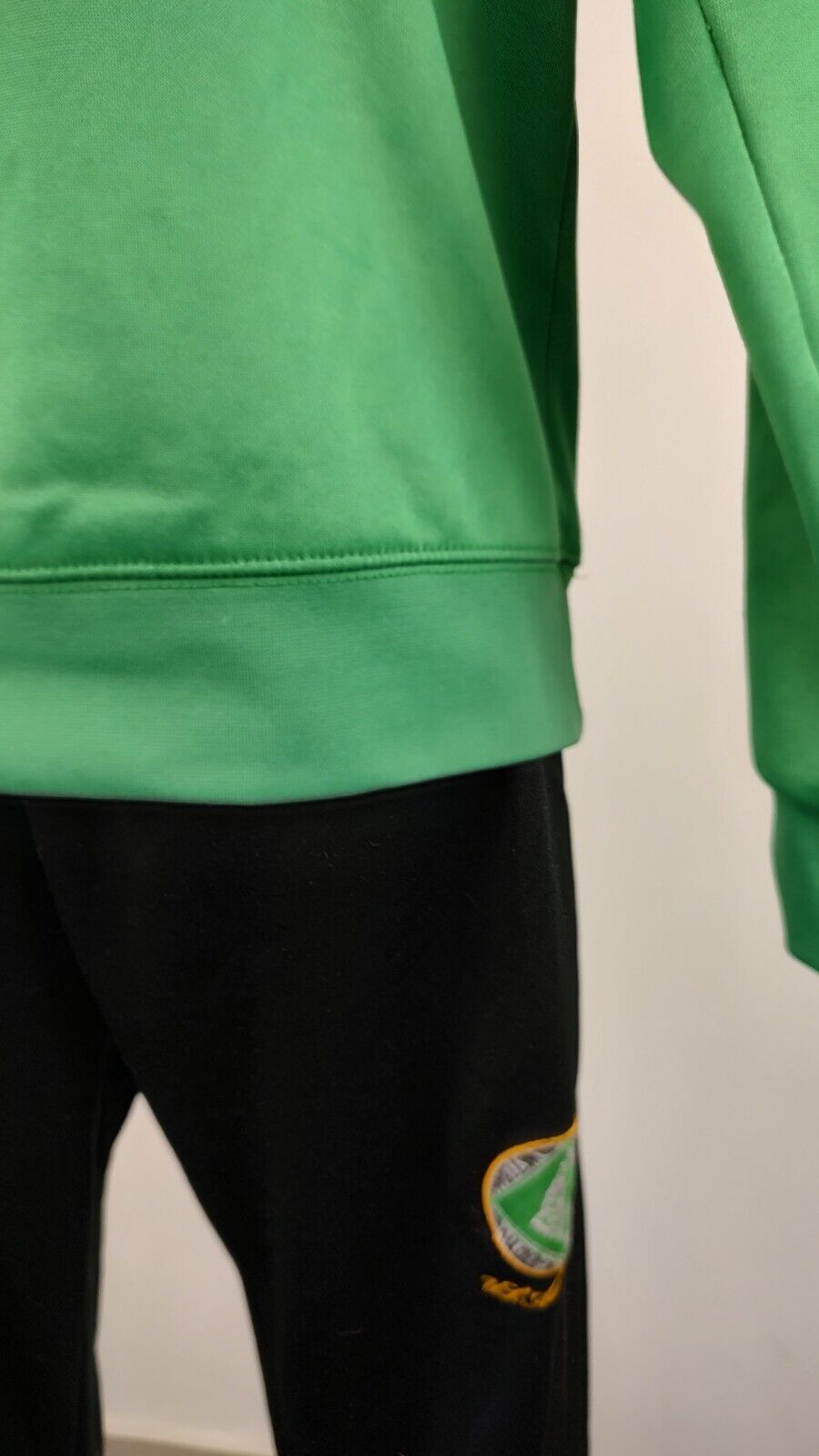 MAGMA AVELLINO TUTA COMPLETA CALCIO UOMO Tg M / S TRACKSUIT SPORT VINTAGE