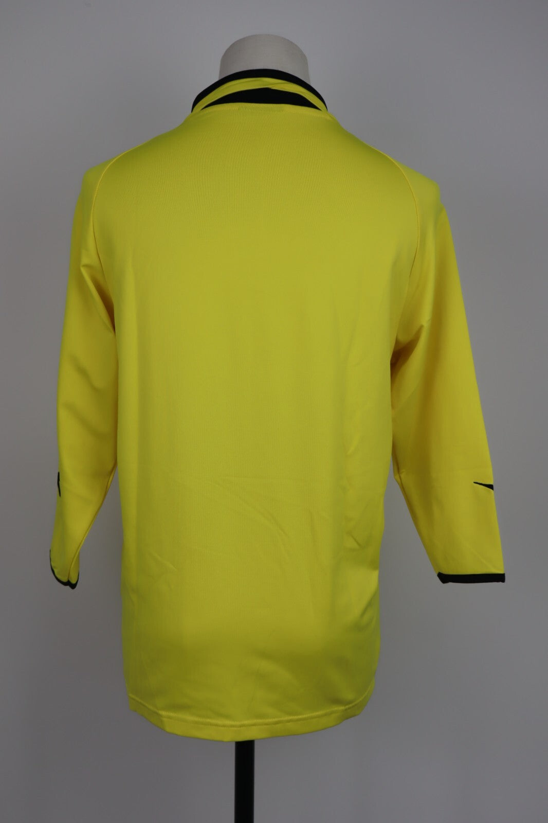 DIADORA NAPOLI MAGLIA CALCIO DONNA Tg M WOMAN SOCCER VINTAGE JERSEY