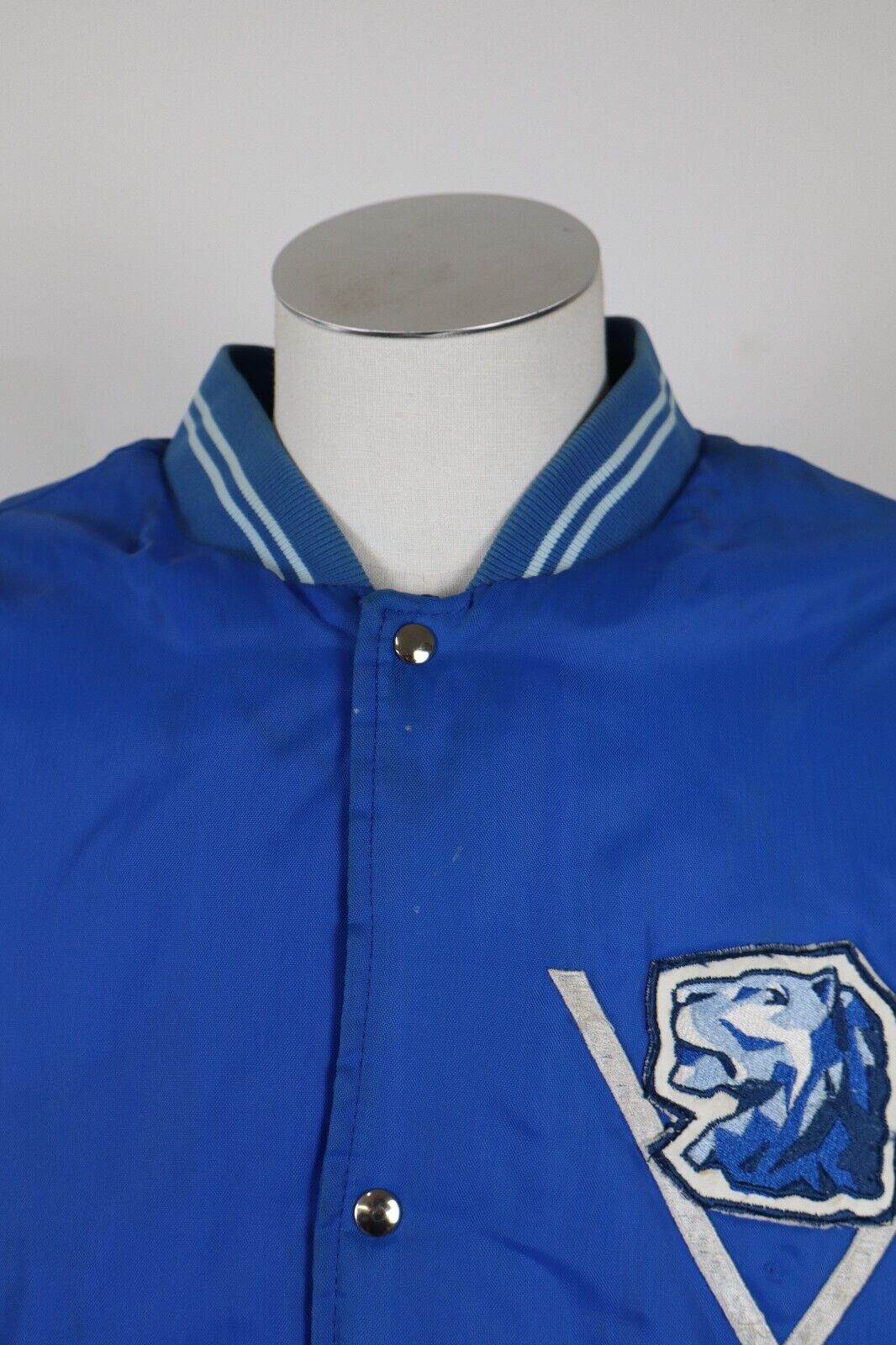 ULTRAS BRESCIA GIUBBINO IMBOTTITO GIACCA SPORT UOMO TG 2XL JACKET SOCCER