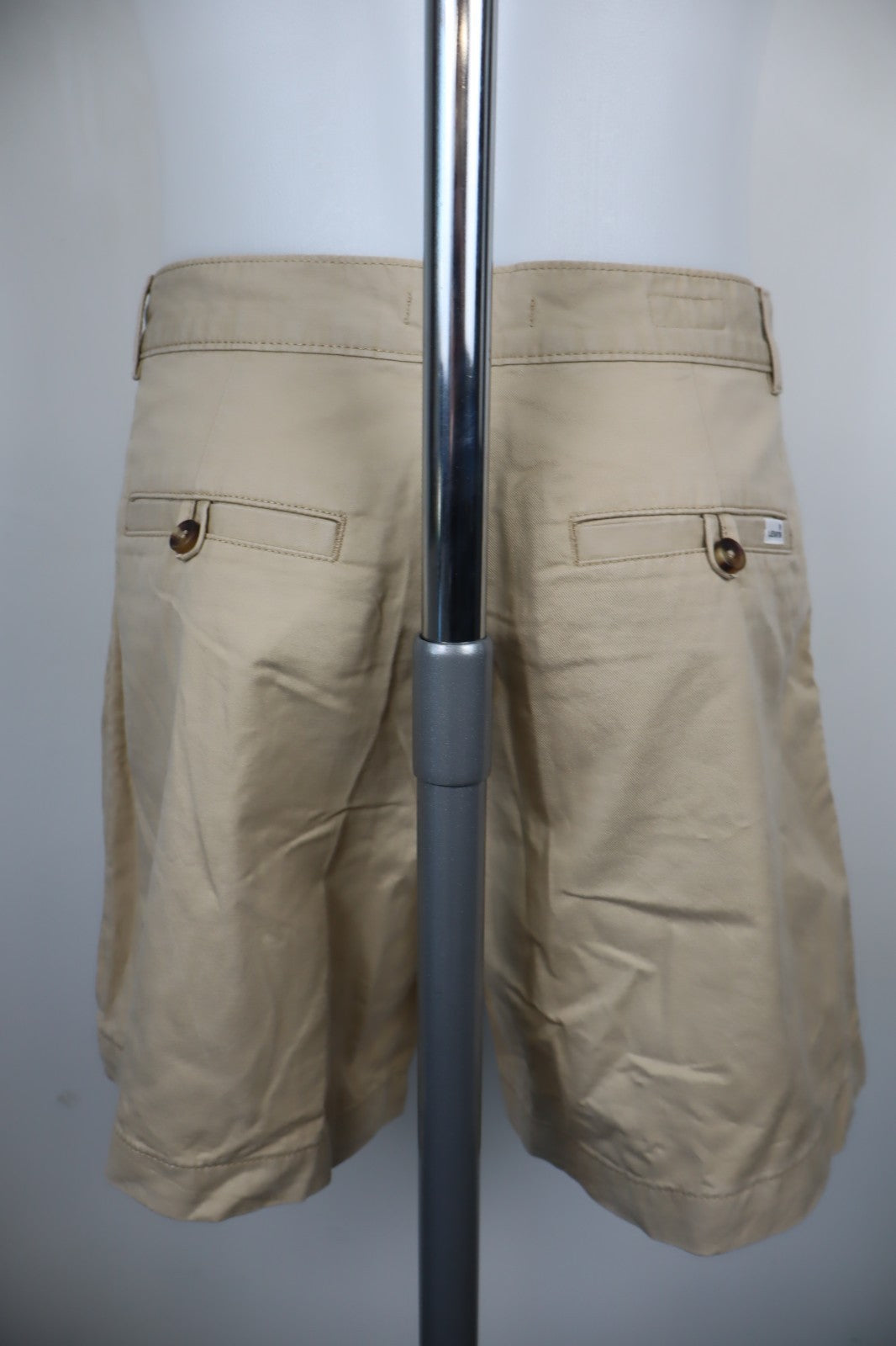 LEVI'S BERMUDA PANTALONE SHORTS UOMO TG 29 MAN VINTAGE CASUAL PANTS COTONE