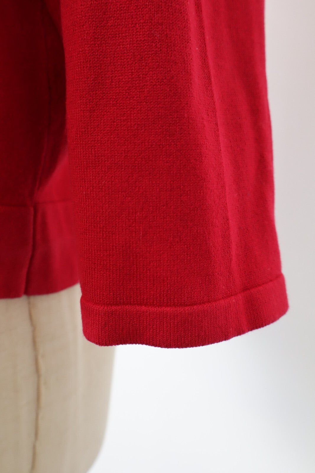 MARELLA MAGLIONE CARDIGAN DONNA Tg XL WOMAN CASUAL SWEATER VINTAGE VISCOSA