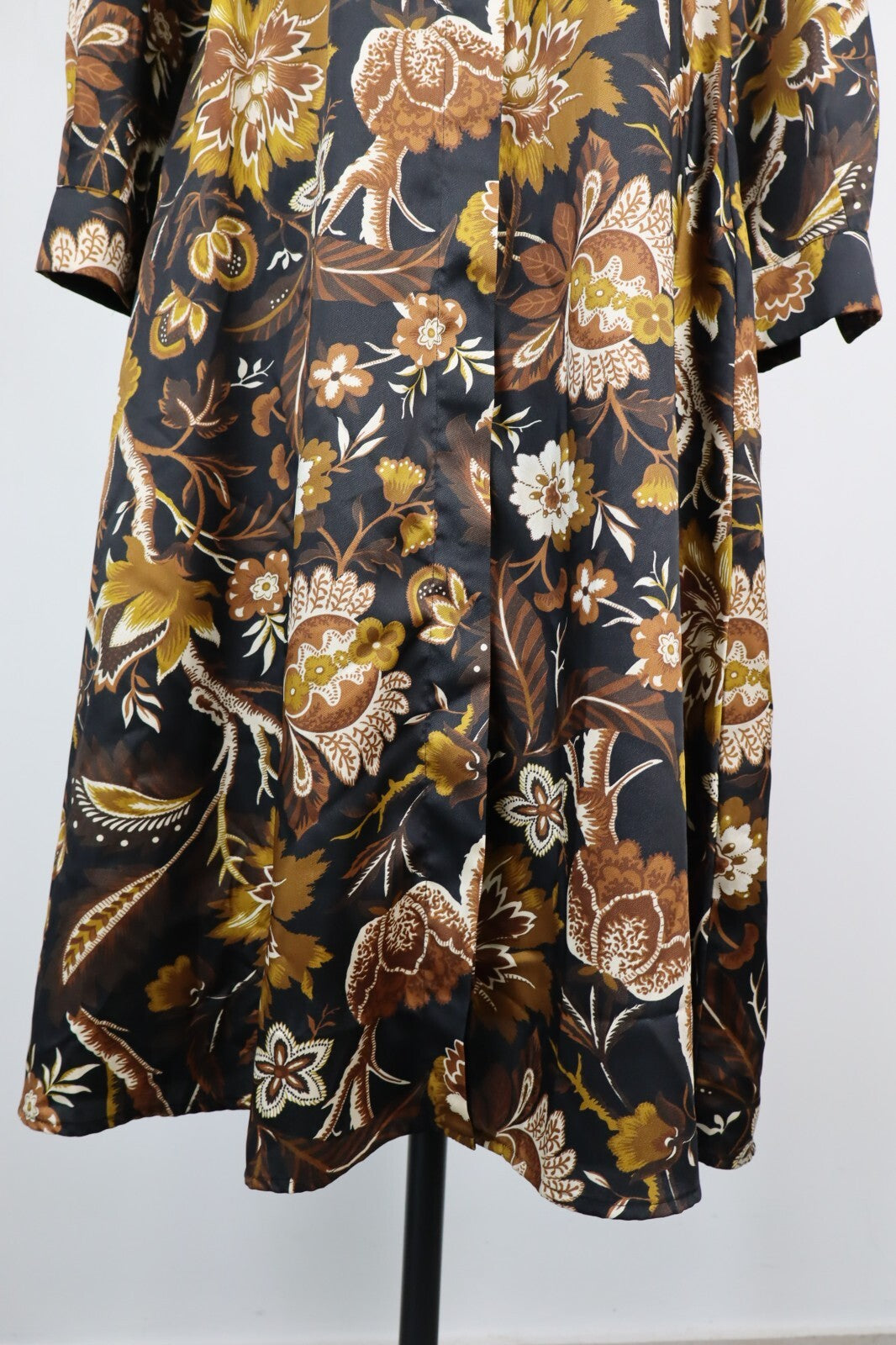 MARELLA VESTITO CAMICIA ABITO DONNA TG. 40 WOMAN CASUAL VINTAGE DRESS