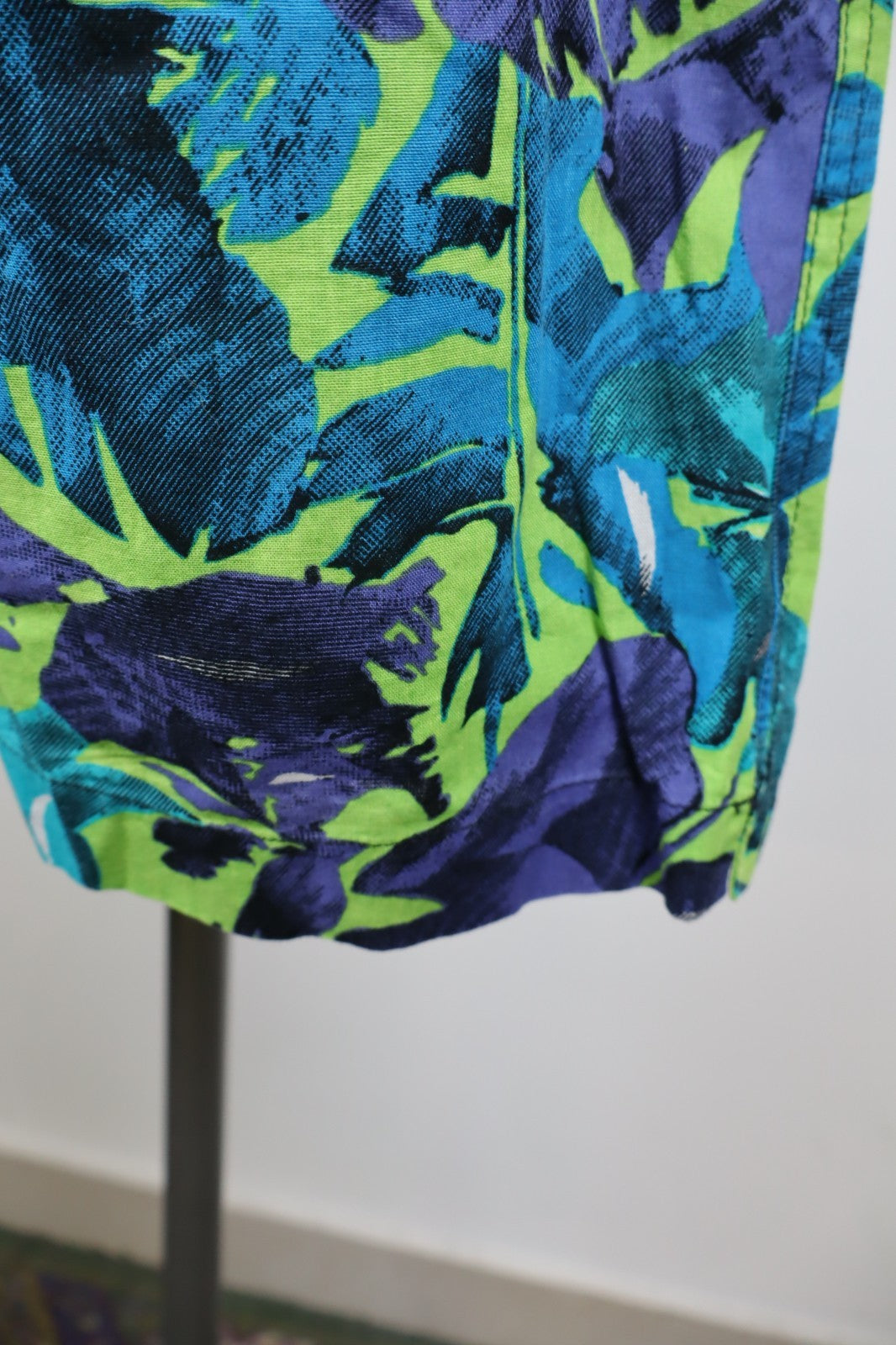 ELLESSE COSTUME PANTALONCINO MARE UOMO TG 30 MEN SWIMSUIT VINTAGE CASUAL