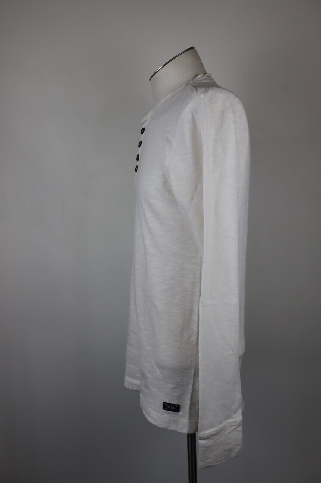 SUPERDRY MAGLIA UOMO TG. L MAN POLO SHIRT CASUAL VINTAGE COTONE COTTON