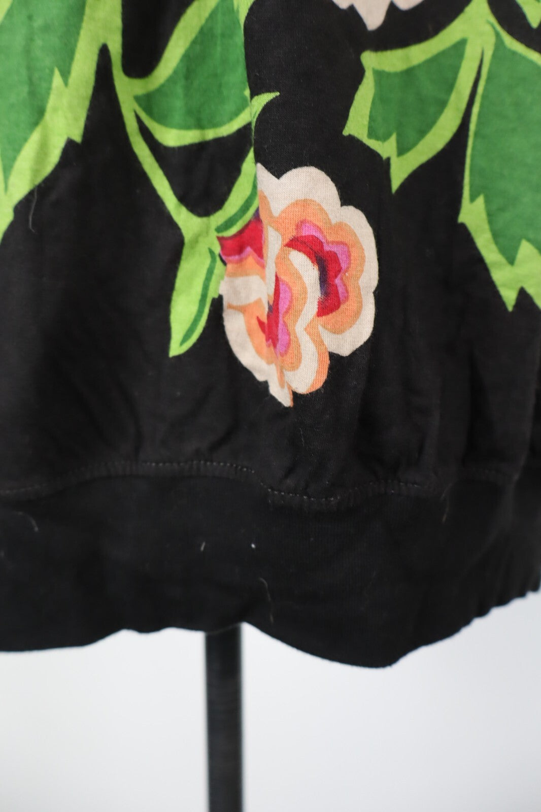 DESIGUAL VESTITO ABITO DONNA TG. XS  WOMAN CASUAL VINTAGE DRESS COTONE