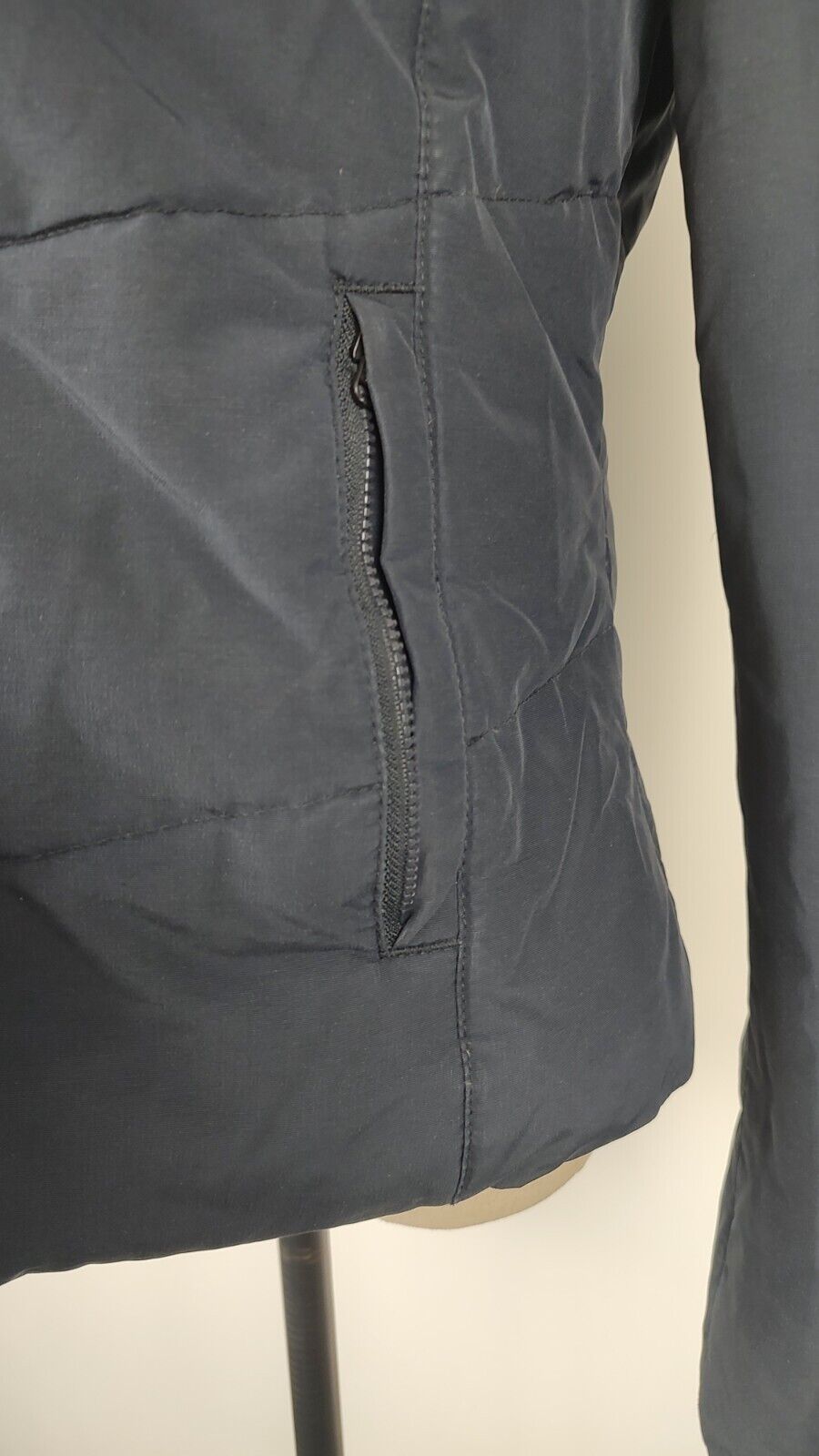 WOOLRICH GIUBBINO PIUMINO DONNA Tg M VINTAGE WOMAN JACKET CASUAL VINTAGE