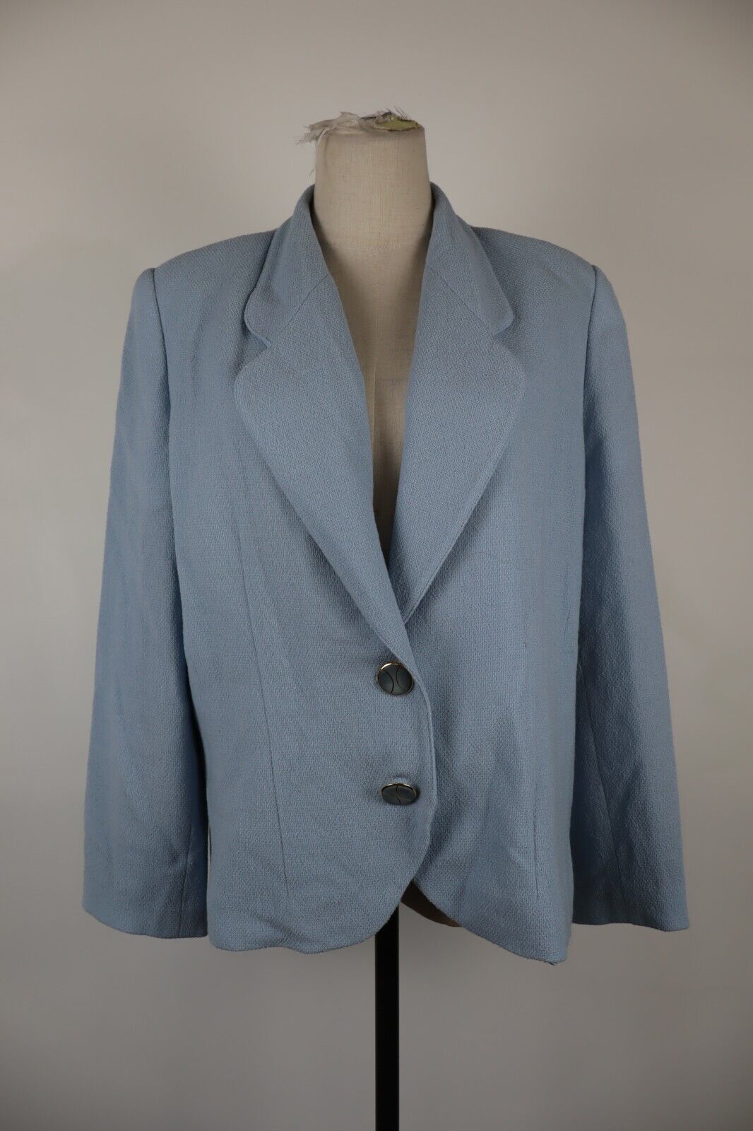 LUISA SPAGNOLI BLAZER GIACCA DONNA 48 WOMAN CASUAL VINTAGE JACKET