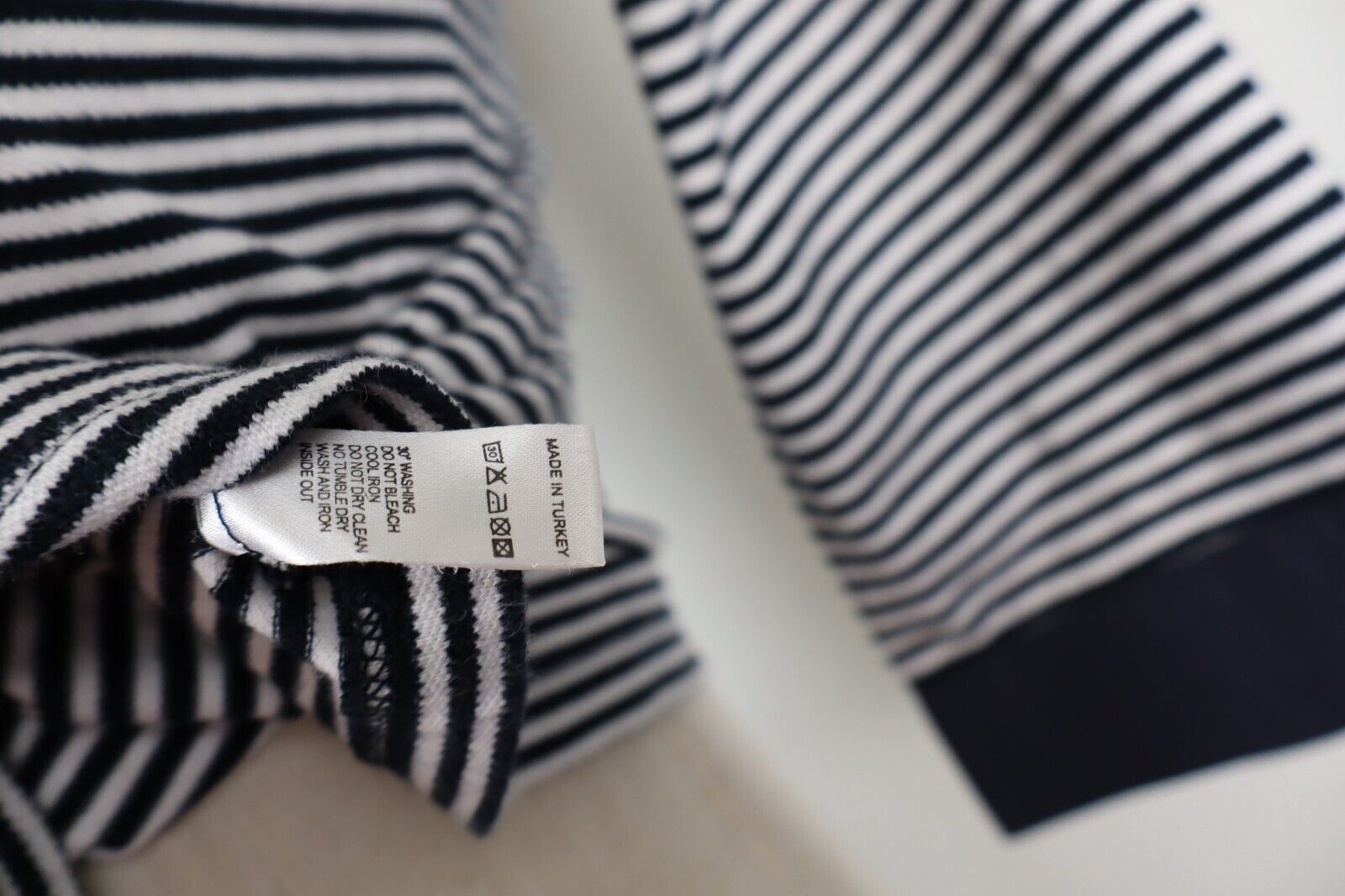 EA7 EMPORIO ARMANI MAGLIA COTONE DONNA TG. S WOMAN CASUAL VINTAGE T-SHIRT