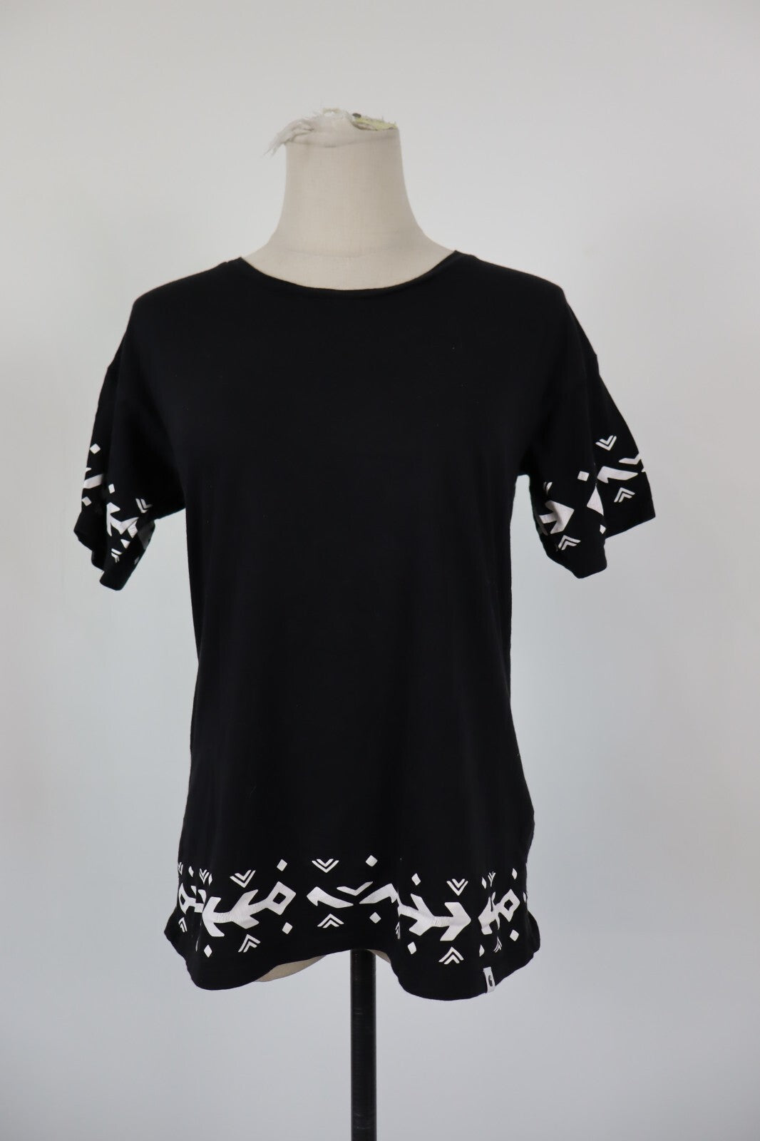 CARHARTT MAGLIA DONNA TG. XS WOMAN CASUAL VINTAGE SHIRT COTONE COTTON