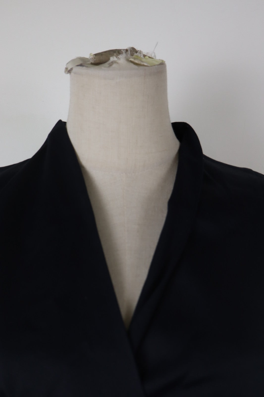 HUGO BOSS VESTITO DONNA TG. 44 WOMAN CASUAL VINTAGE DRESS ABITO CON ZIP