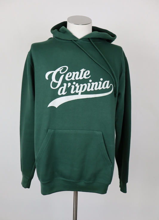 RUSSEL FELPA GENTE D'IRPINIA MAGLIA UOMO TG. M MAN SHIRT CASUAL VINTAGE