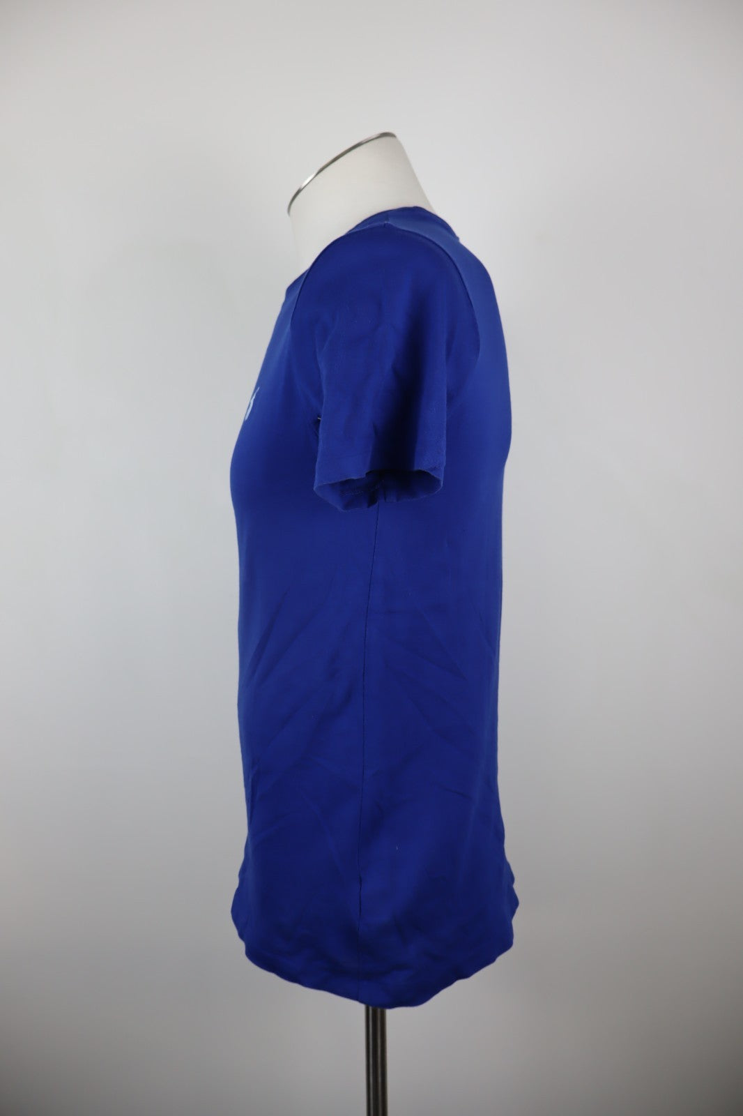 RALPH LAUREN MAGLIA UOMO COTONE S SLIM MAN COTTON T-SHIRT CASUAL VINTAGE LOGO