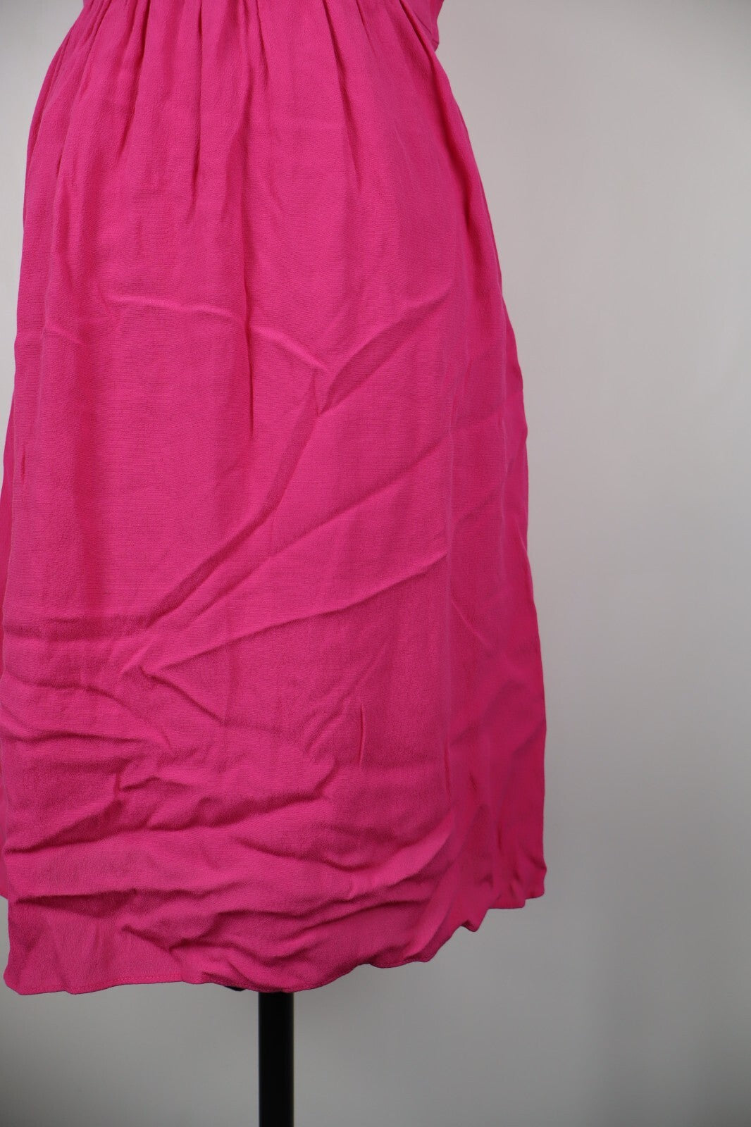 NAF NAF PARIS VESTITO DONNA TG. 34 WOMAN CASUAL VINTAGE DRESS ABITO