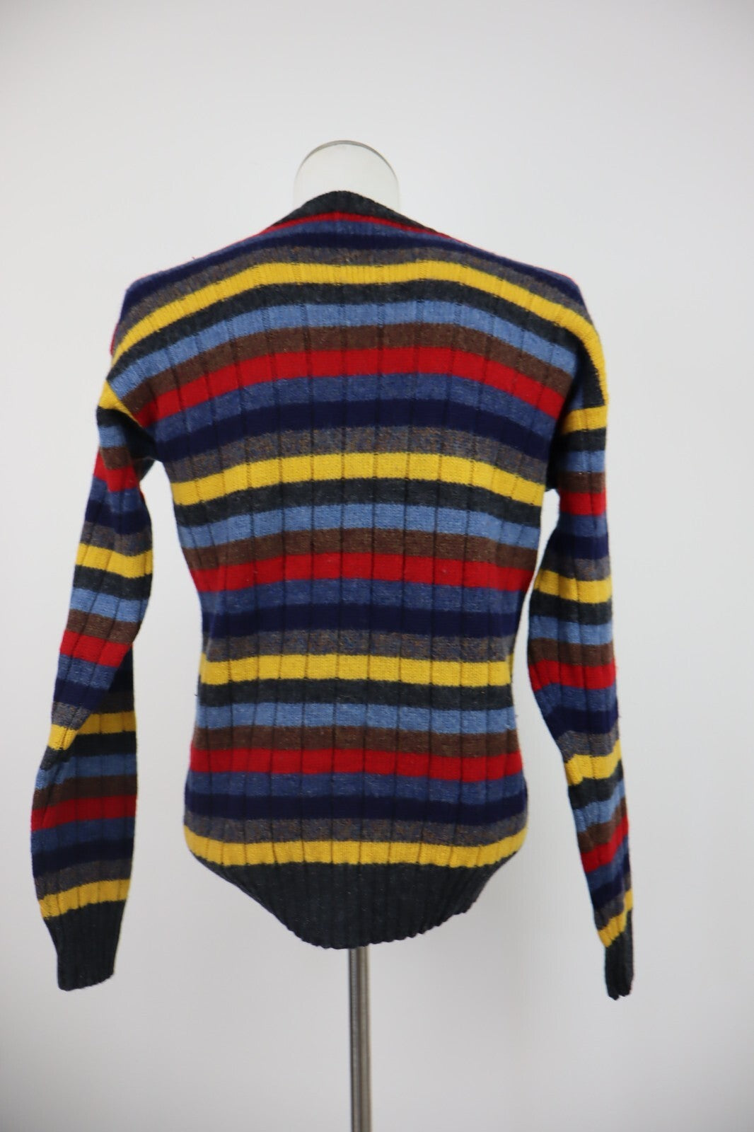 LES COPAINS MAGLIONE MAGLIA LANA VINTAGE UOMO TG 50 / IV MAN WOOL SWEATER CASUAL