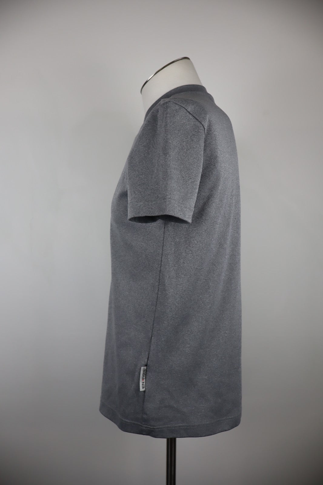 ENERGIE OUTSTREET ITALY MAGLIA UOMO TG. XL MAN T-SHIRT CASUAL VINTAGE GRIGIO