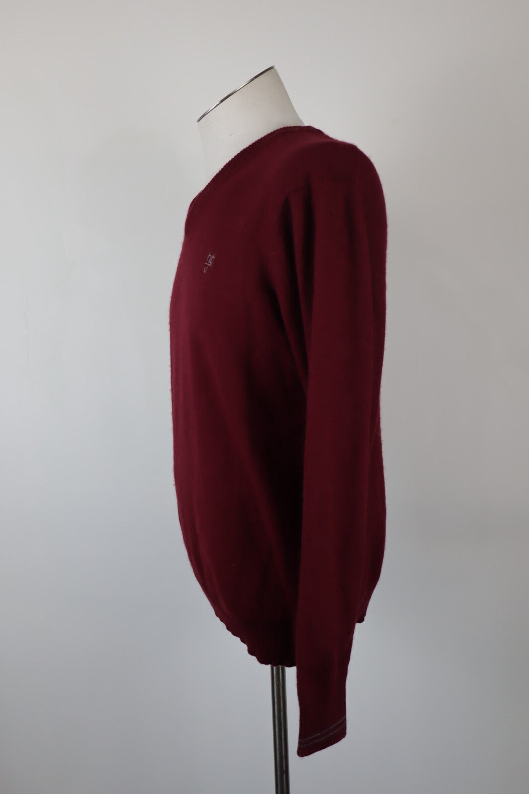 HARMONT & BLAINE MAGLIONE UOMO Tg. XL MAN SWEATER CASUAL COTONE CASHMERE LANA