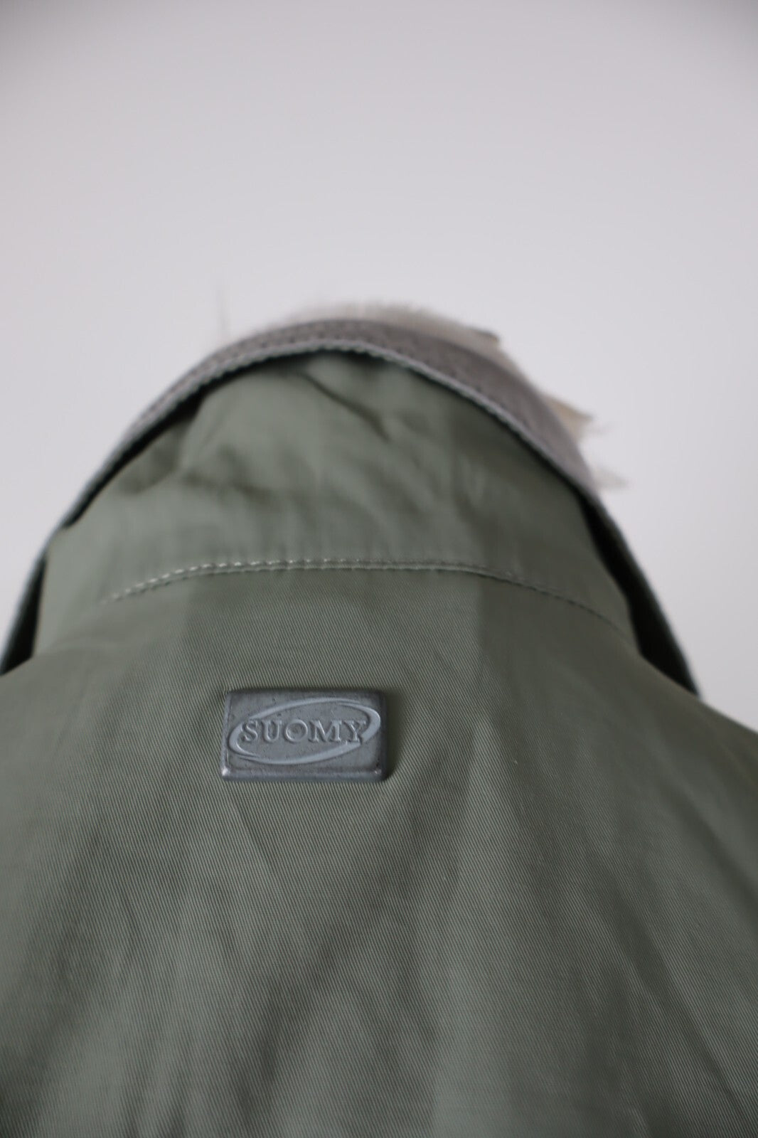 SUOMY GIUBBINO DONNA LEGGERO TG 42 WOMAN JACKET GIACCA VINTAGE COTONE