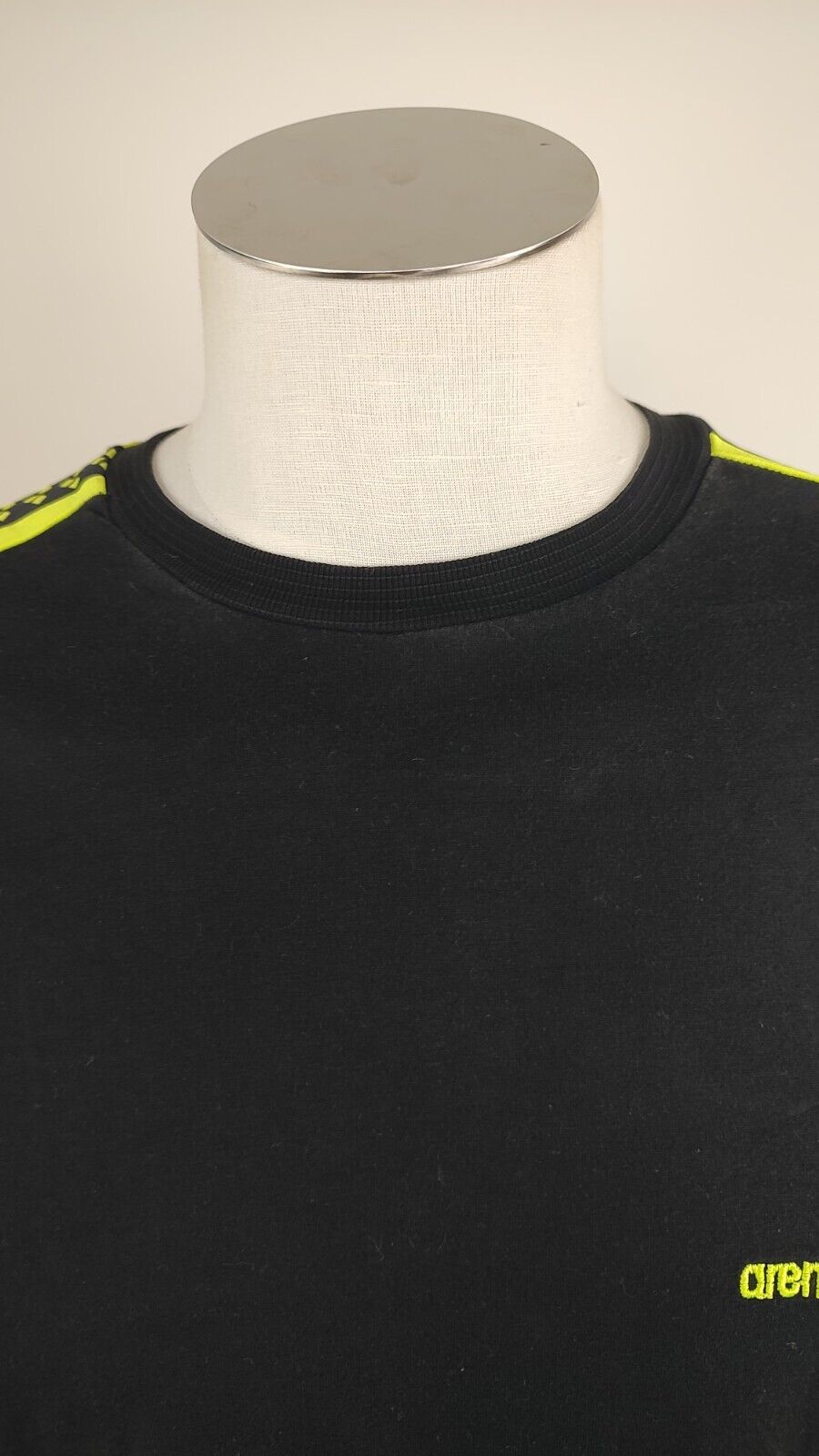 ARENA  MAGLIA UOMO TG. S MAN T-SHIRT VINTAGE CASUAL COTONE