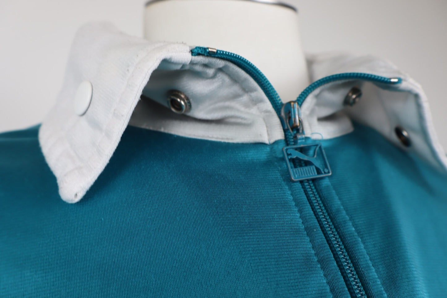 PUMA GIACCA SPORTIVA UOMO Tg. 9 MAN VINTAGE CASUAL SPORT JACKET CON ZIP