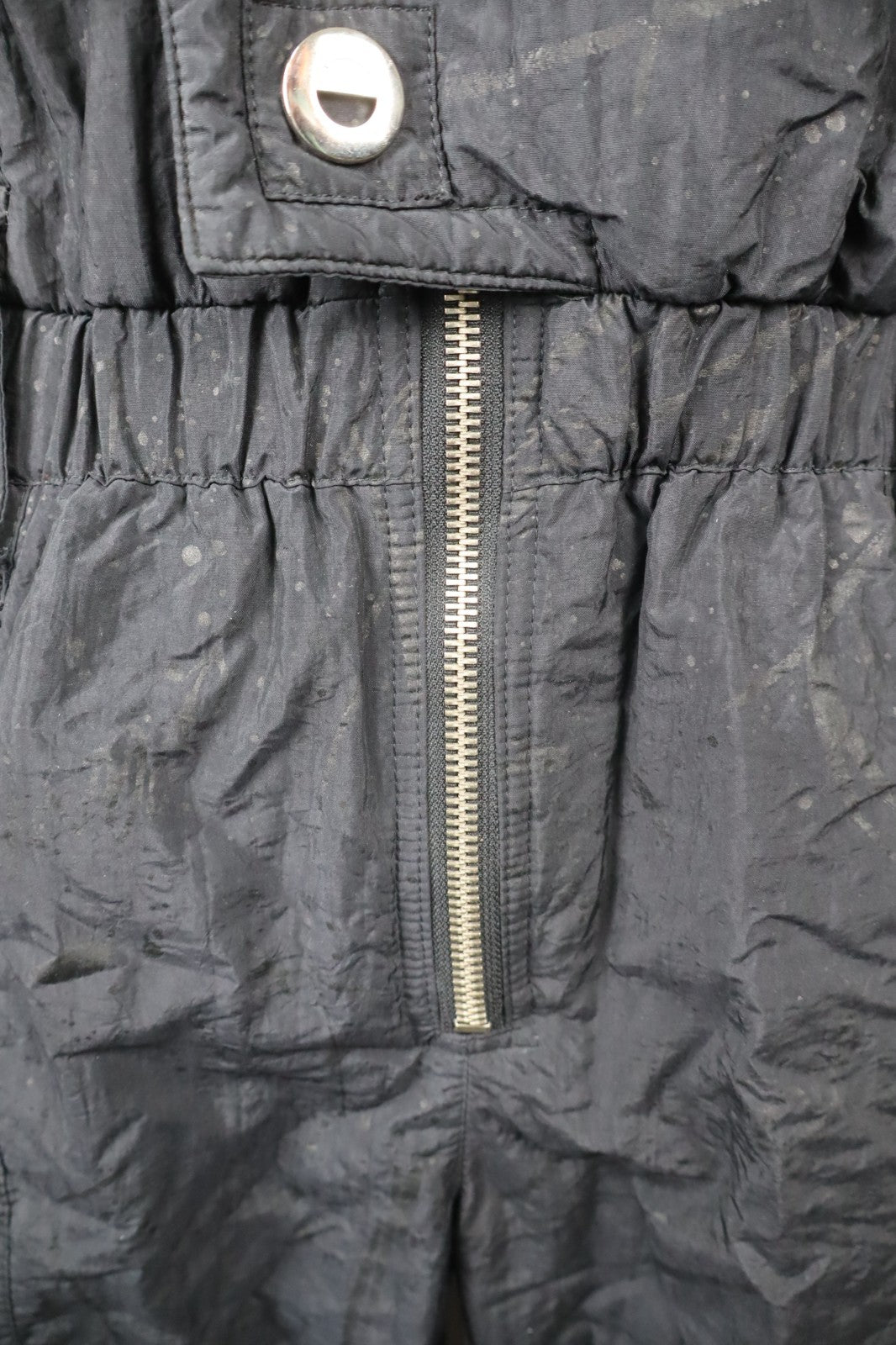 ELLESSE TUTA COMPLETA NEVE SCI Tg. 46 TRACKSUIT UOMO SPORT IMBOTTITO