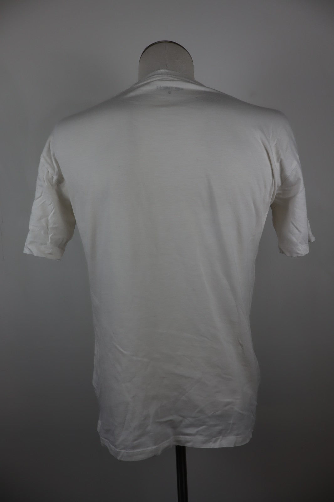 CARHARTT MAGLIA UOMO COTONE TG S MAN COTTON T-SHIRT CASUAL VINTAGE TASCA LOGO