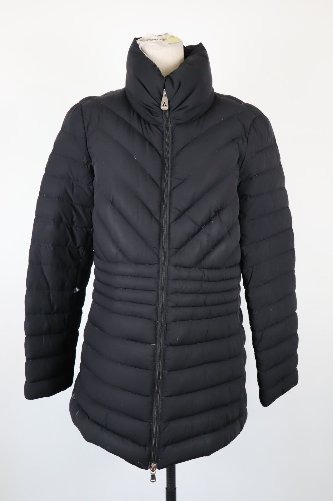 PEUTEREY  PIUMINO GIUBBINO DONNA Tg. 50 WOMAN GIACCA CASUAL JACKET VINTAGE