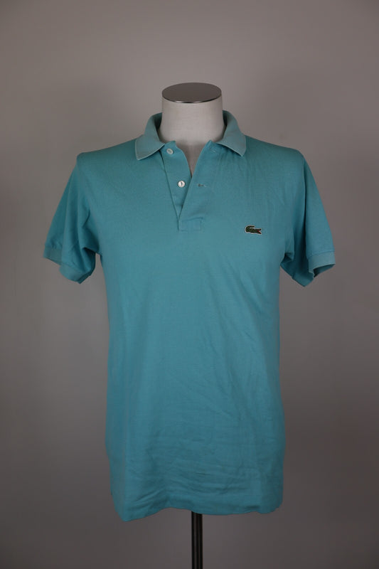LACOSTE MAGLIA POLO UOMO COTONE TG. 2 MAN COTTON T-SHIRT CASUAL VINTAGE