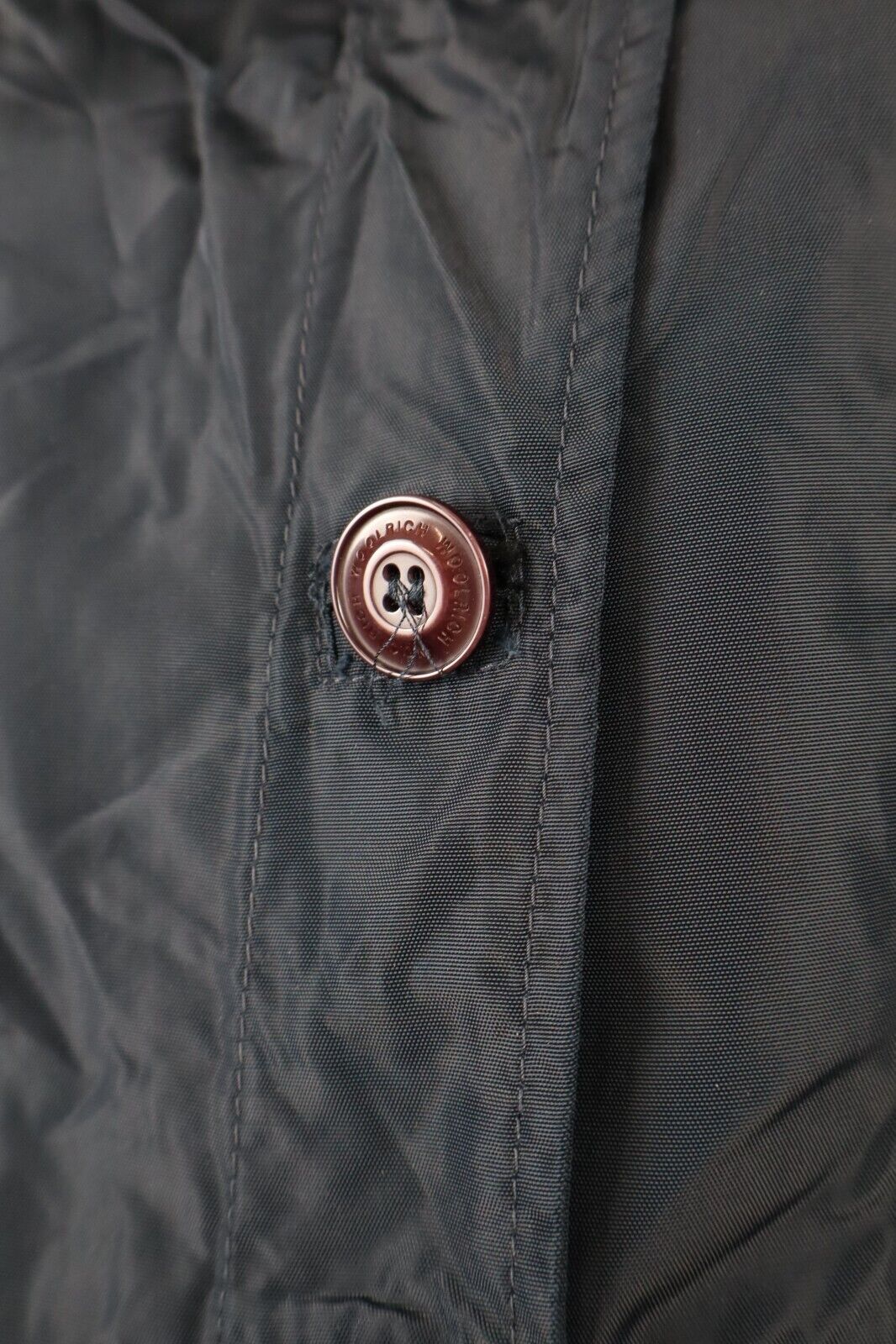 WOOLRICH GIUBBINO LEGGERO DONNA Tg S VINTAGE WOMAN JACKET CASUAL VINTAGE