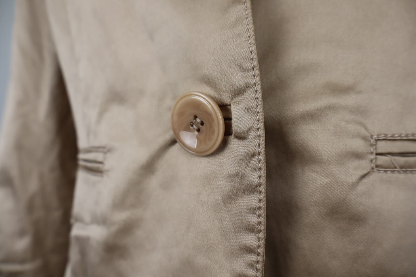 MARELLA BLAZER GIACCA COTONE DONNA Tg 42 WOMAN CASUAL VINTAGE JACKET