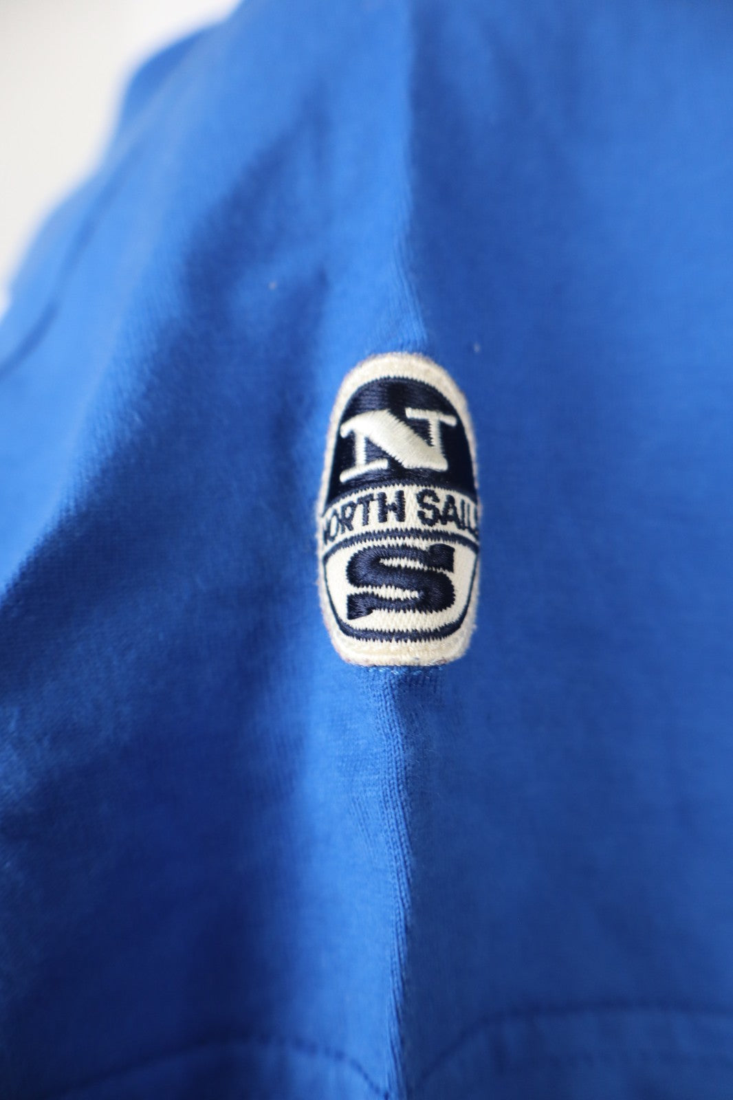 NORTH SAILS MAGLIA T-SHIRT UOMO TG. S MAN SHIRT CASUAL VINTAGE COTONE LOGO