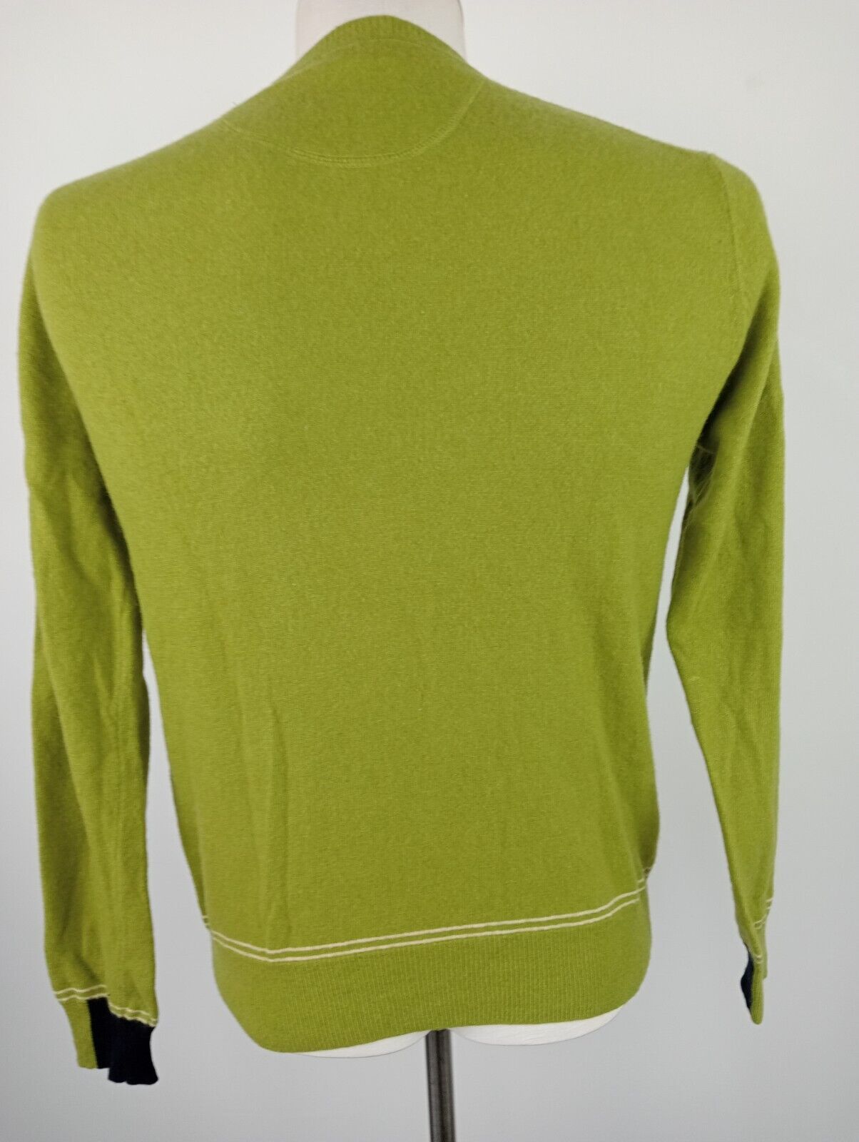 HARMONT & BLAINE MAGLIONE LANA VINTAGE UOMO Tg. M MAN SWEATER CASUAL