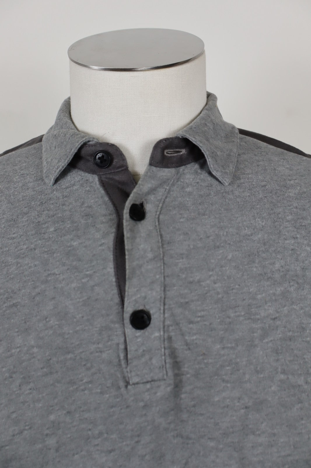 ARMANI EXCHANGE POLO MAGLIA UOMO TG S MAN COTONE SHIRT CASUAL VINTAGE