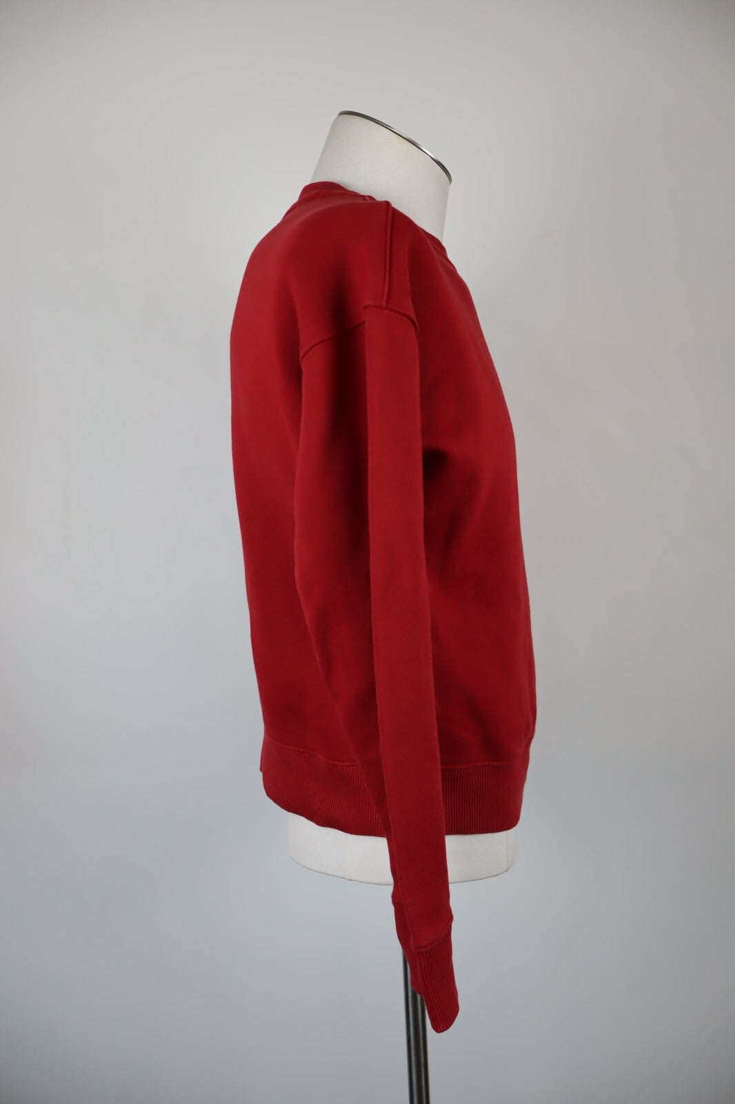 TOMMY HILFIGER JEANS FELPA UOMO Tg XS MAN SPORT JACKET SWEATSHIRT VINTAGE