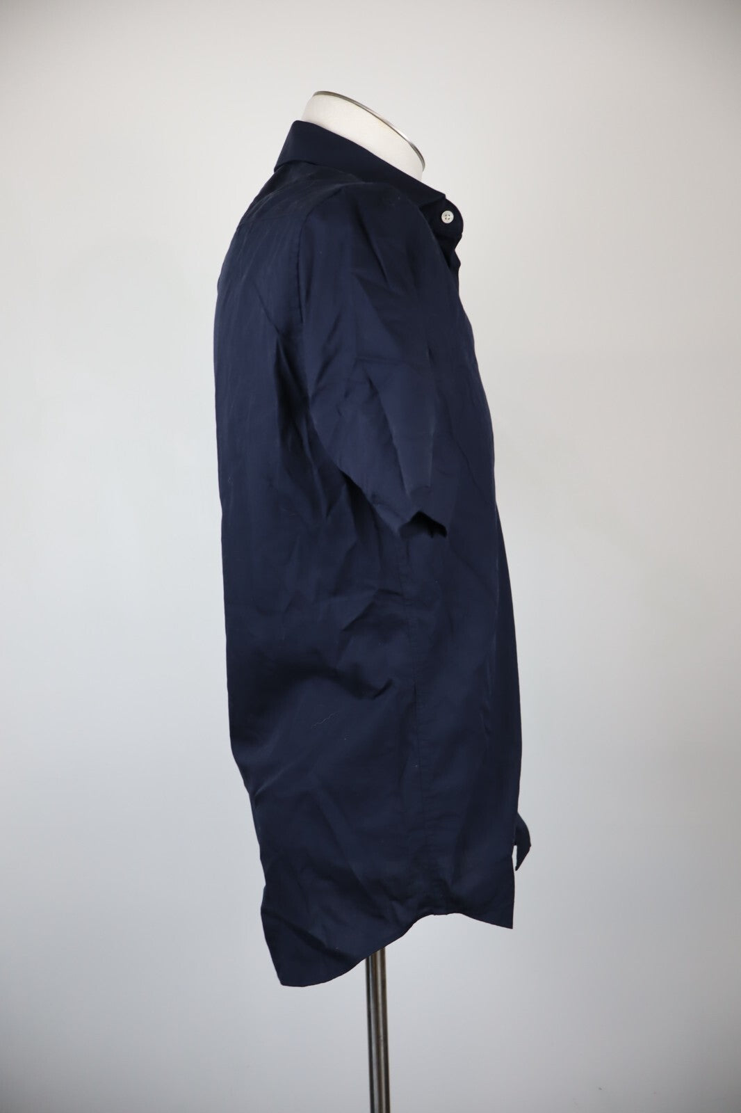 TOMMY HILFIGER CAMICIA UOMO COTONE TG. 38 15 MAN CASUAL VINTAGE SHIRT COTTON