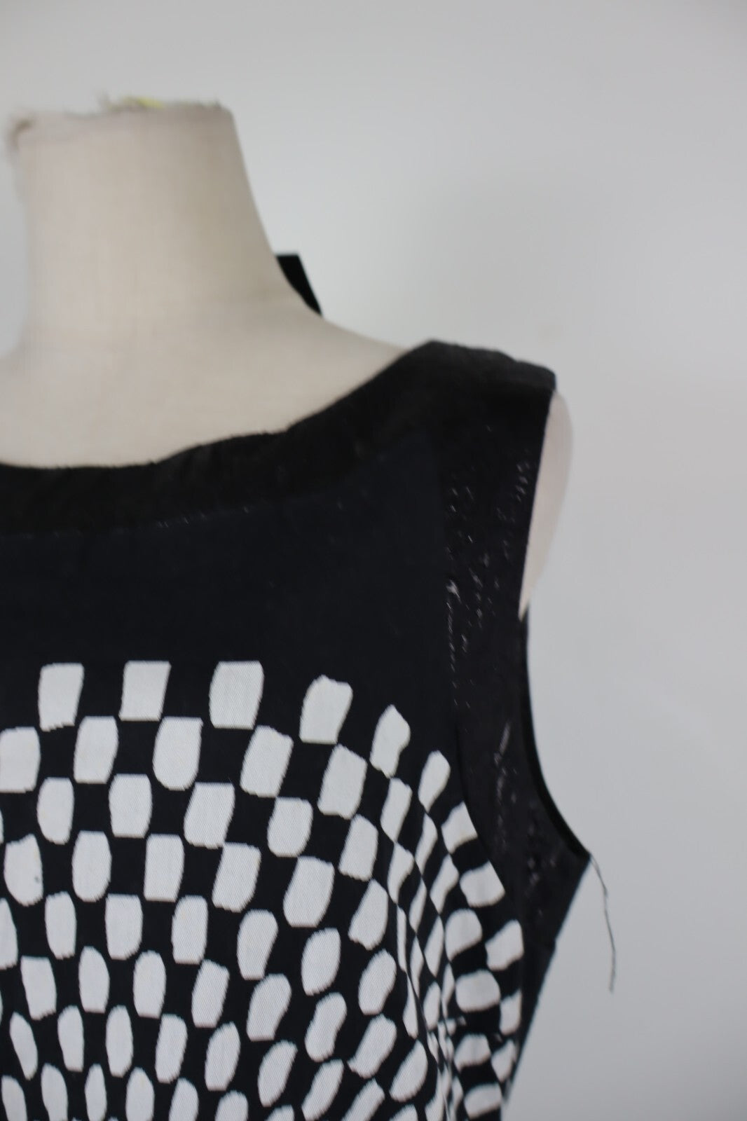 DESIGUAL VESTITO ABITO DONNA TG. 42  WOMAN CASUAL VINTAGE DRESS