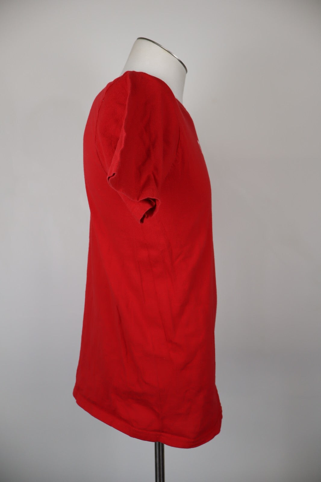 ADIDAS CHICAGO BULLS MAGLIA BASKET T-SHIRT UOMO TG M VINTAGE SPORT COTONE