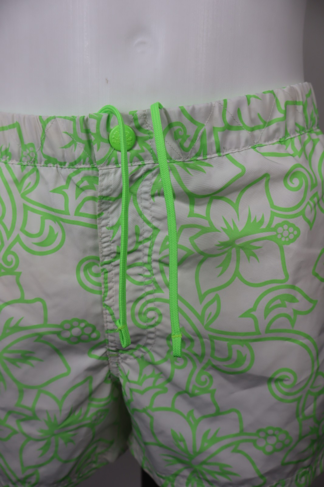 SUNDEK COSTUME PANTALONCINO MARE UOMO TG L MEN SWIMSUIT VINTAGE CASUAL LOGO