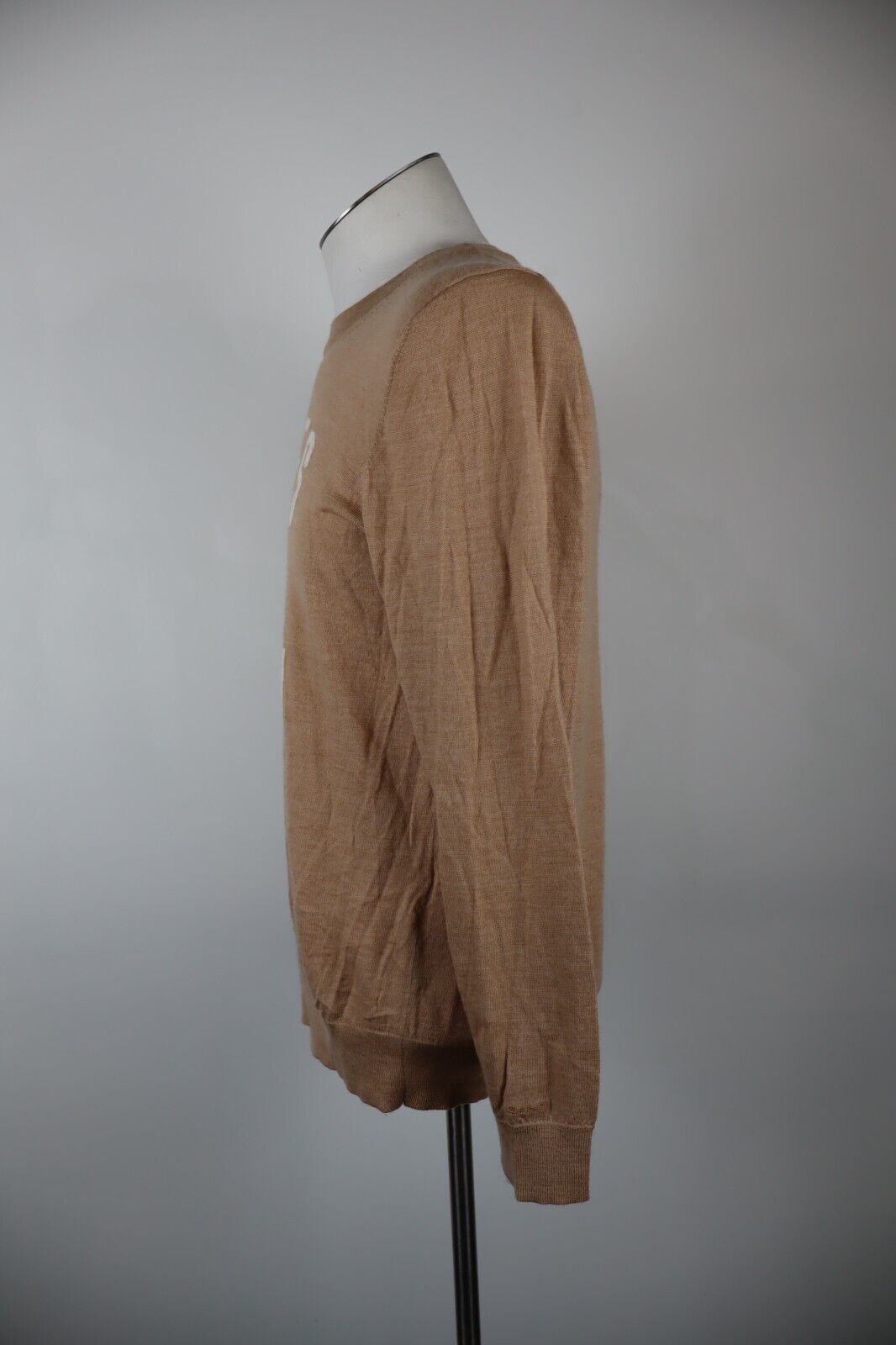 GANT MAGLIONE UOMO Tg. XL LANA MERINOS WOOL MAN SWEATER CASUAL VINTAGE