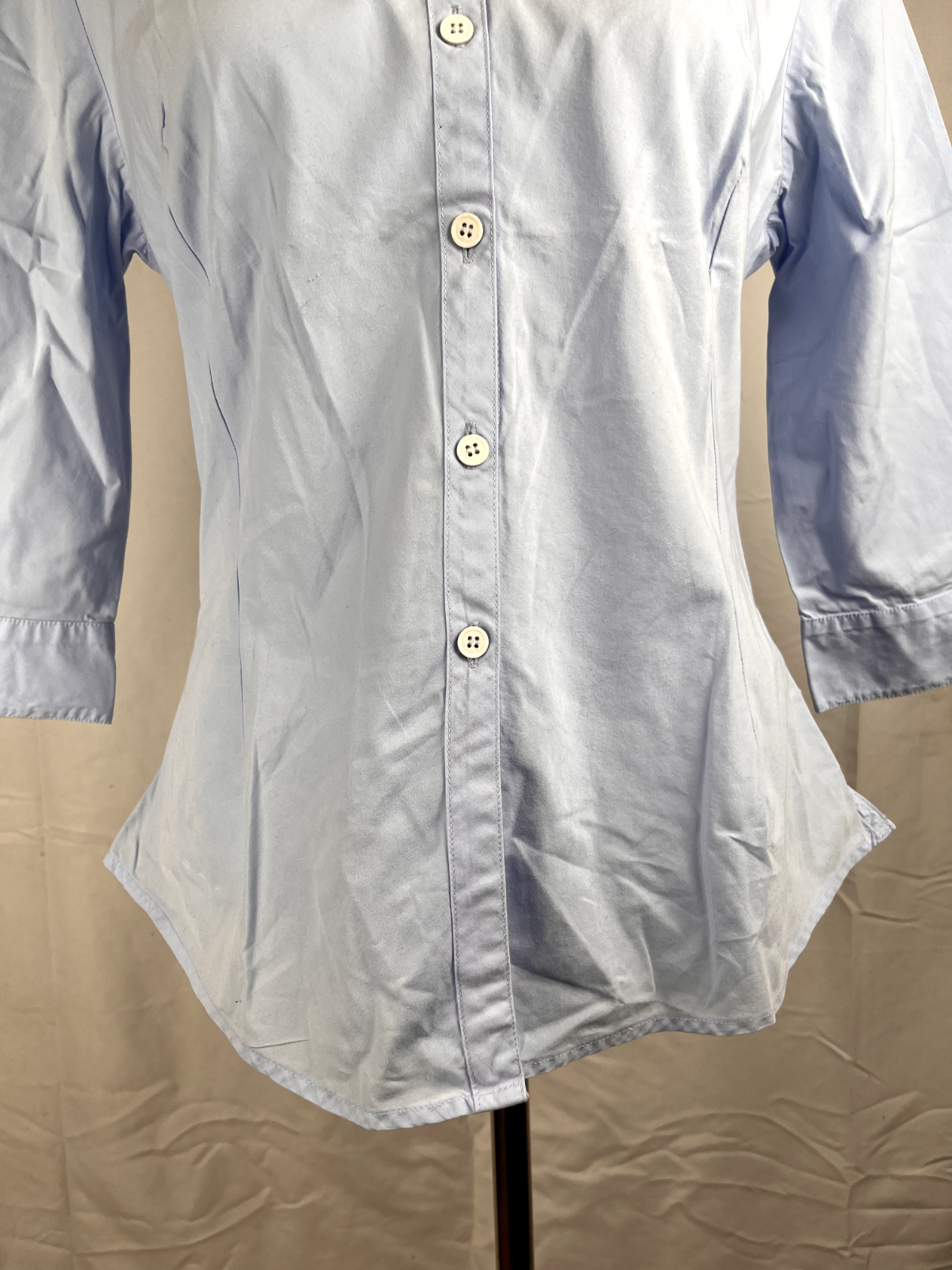 COLMAR CAMICIA DONNA TG. L WOMAN SHIRT CASUAL VINTAGE COTONE COTTON