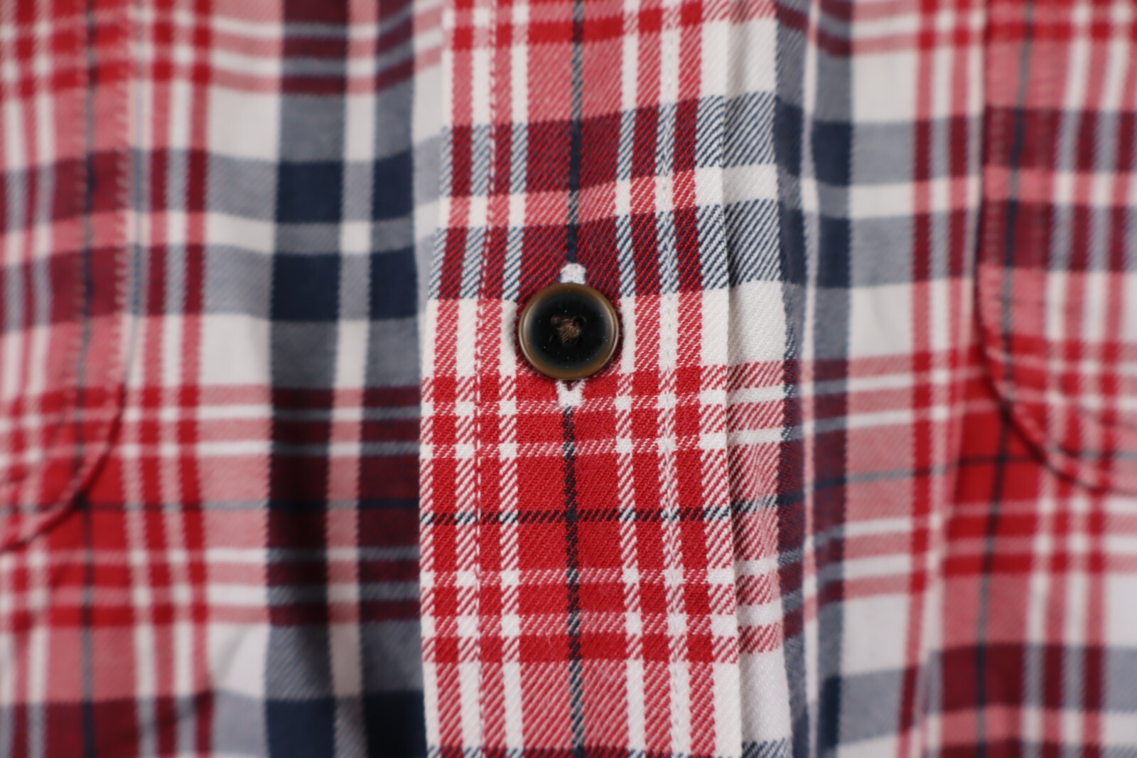 TIMBERLAND CAMICIA UOMO TG. 2XL MAN CASUAL VINTAGE SHIRT COTONE COTTON