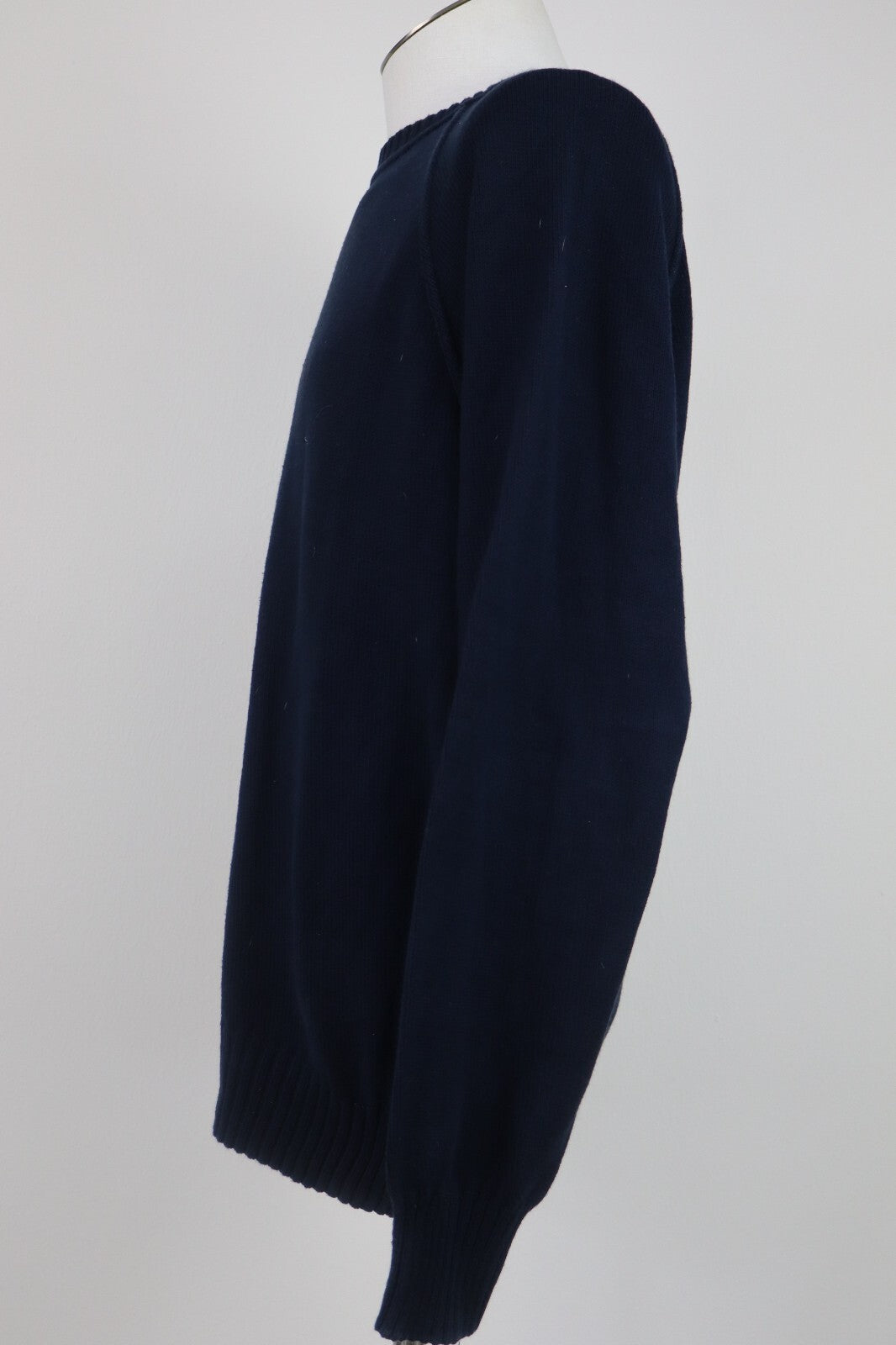 GIANFRANCO FERRE MAGLIONE MAGLIA COTONE VINTAGE UOMO L MAN SWEATER CASUAL