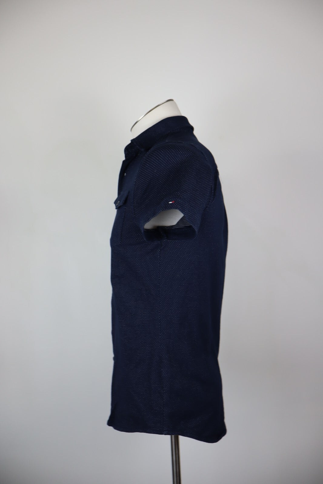 TOMMY HILFIGER CAMICIA UOMO COTONE TG. XS MAN CASUAL VINTAGE SHIRT COTTON