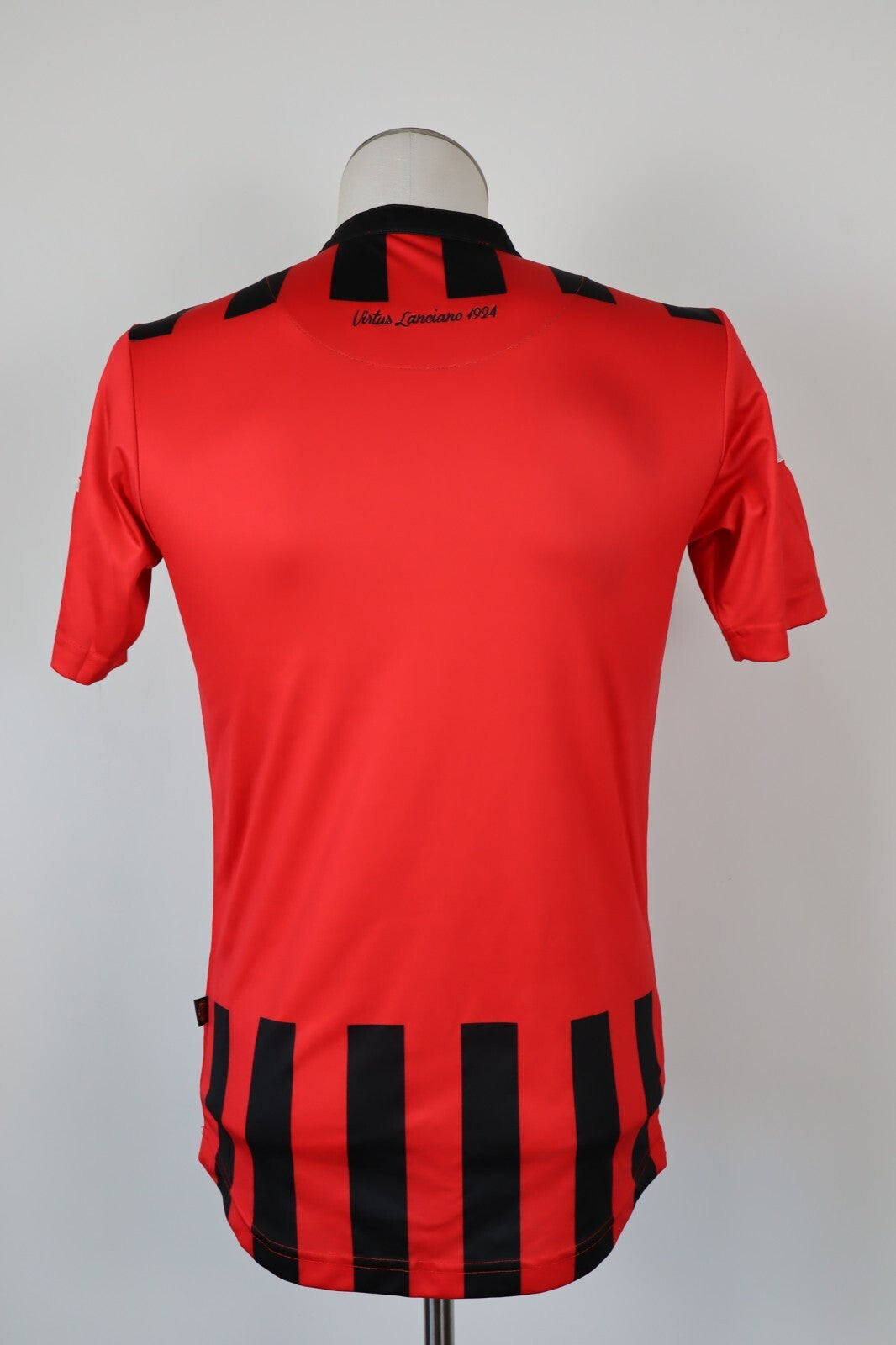 LEGEA VIRTUS CANGIANO MAGLIA CALCIO UOMO Tg M SOCCER TRIKOT MAN VINTAGE JERSEY