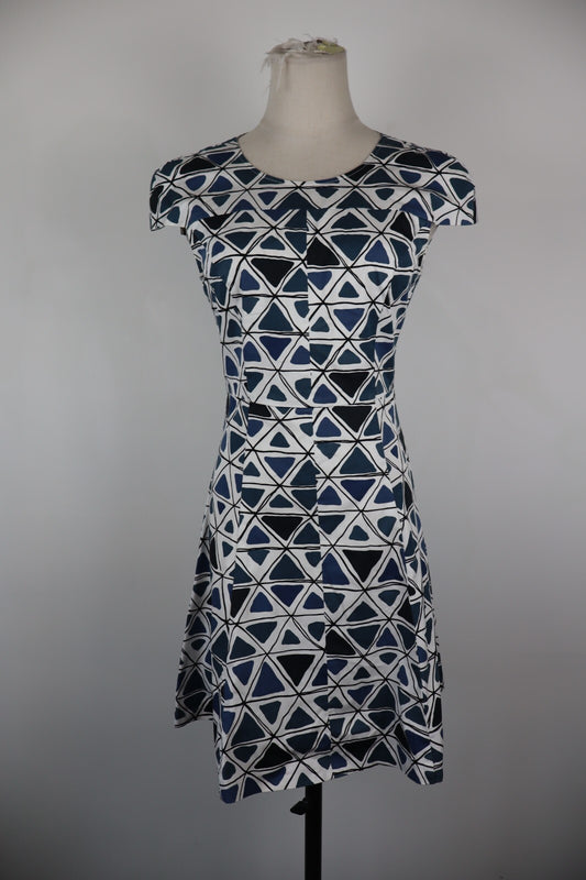 MAX & CO VESTITO ABITO DONNA TG. 38 WOMAN CASUAL VINTAGE DRESS