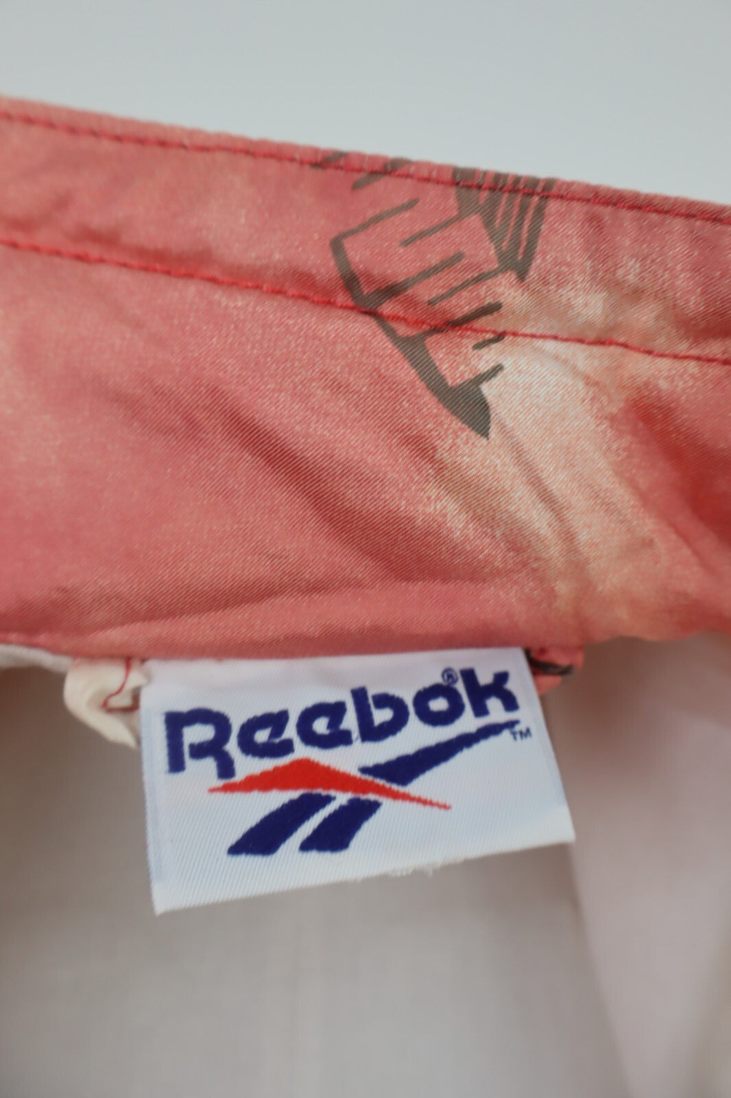 REEBOK GIACCA SPORTIVA UOMO Tg. XL MAN CASUAL SPORT JACKET VINTAGE COTTON