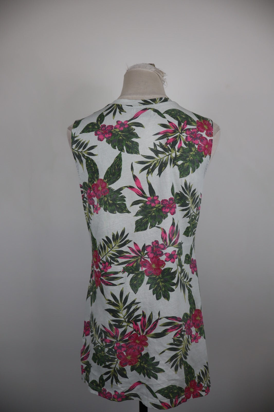 CONVERSE MAGLIA LUNGA SMANICATA DONNA TG. S WOMAN CASUAL VINTAGE T-SHIRT COTONE