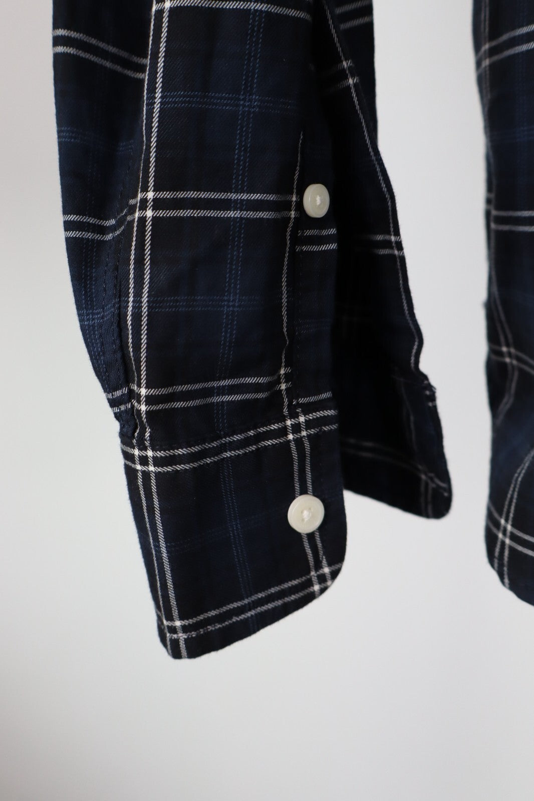 TIMBERLAND CAMICIA COTONE SHIRT UOMO Tg. M MAN VINTAGE CASUAL COTTON