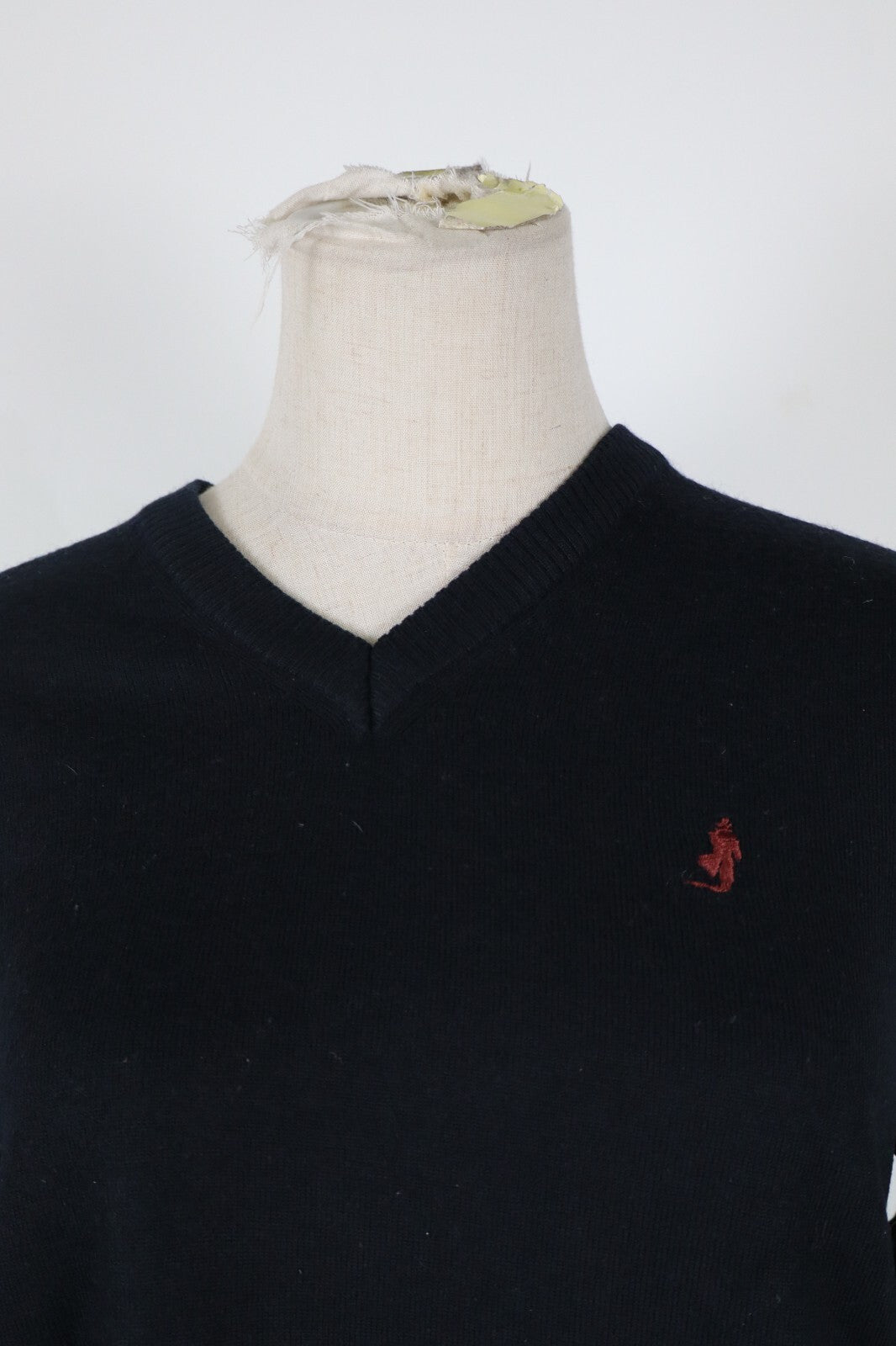 MARLBORO CLASSIC MAGLIONE LANA VINTAGE DONNA Tg. L WOMAN SWEATER CASUAL ITALY