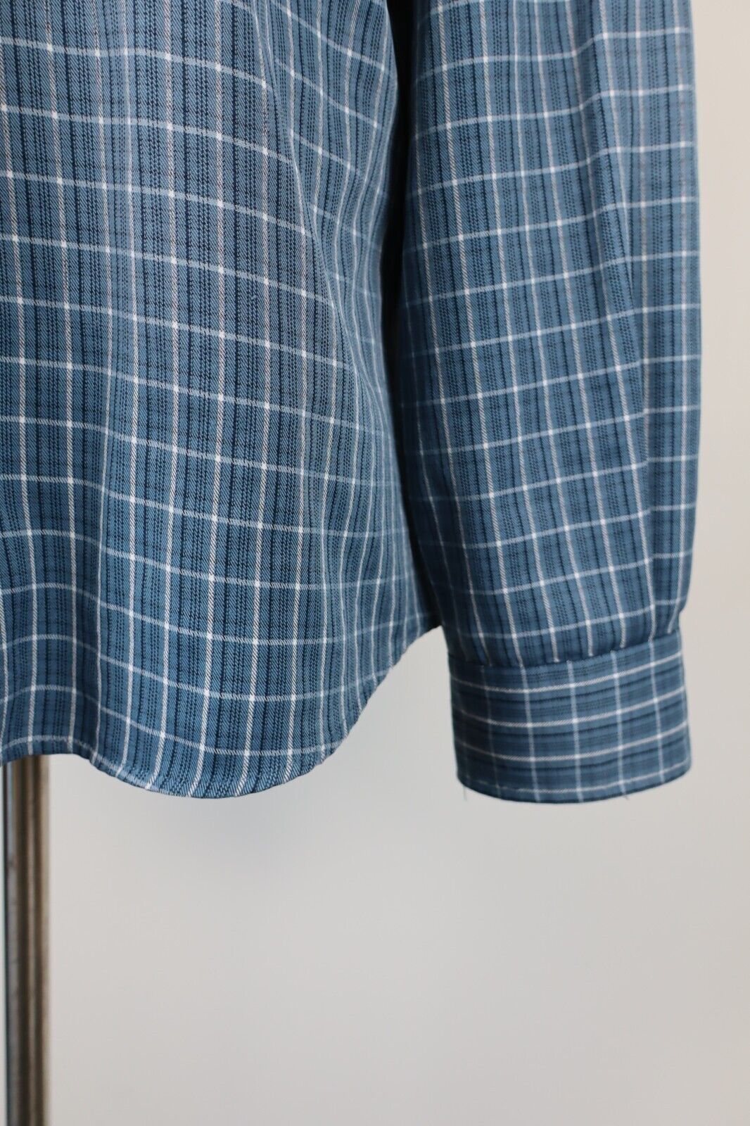 JACK WOLFSKIN CAMICIA UOMO TG. M MAN CASUAL VINTAGE SHIRT COTONE COTTON